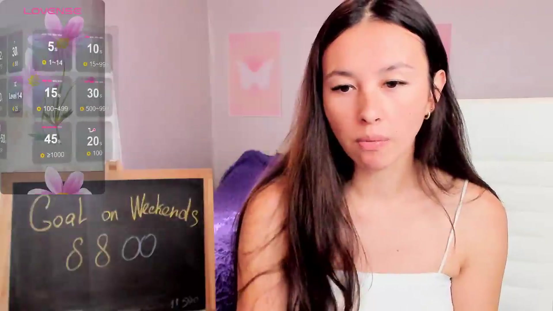 Gallery image thumbnail from Geisha_Anna's myfreecams stream on, 09/19/2026, 10:39 image 6 of 20