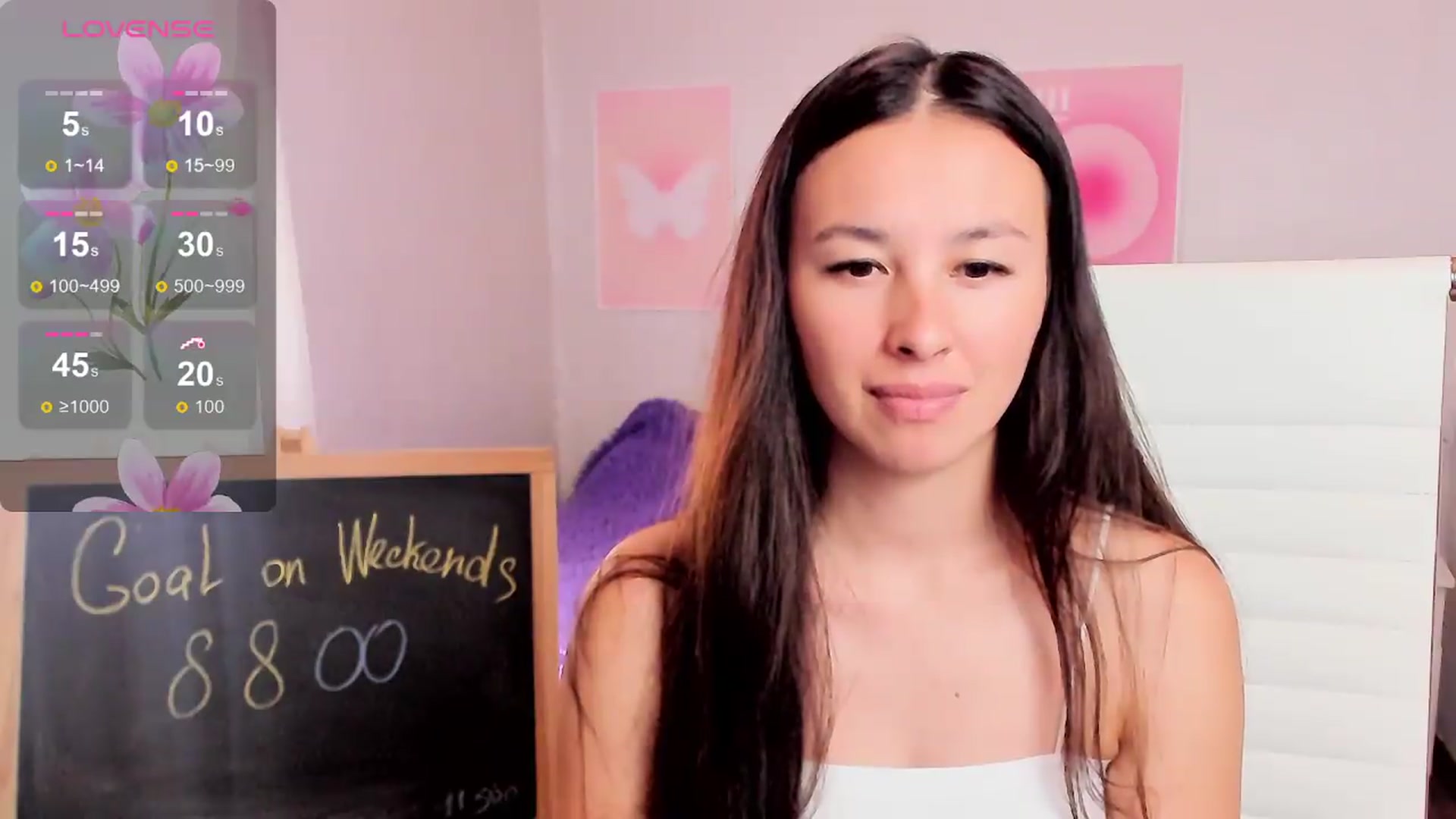 Gallery image thumbnail from Geisha_Anna's myfreecams stream on, 09/19/2026, 10:39 image 19 of 20