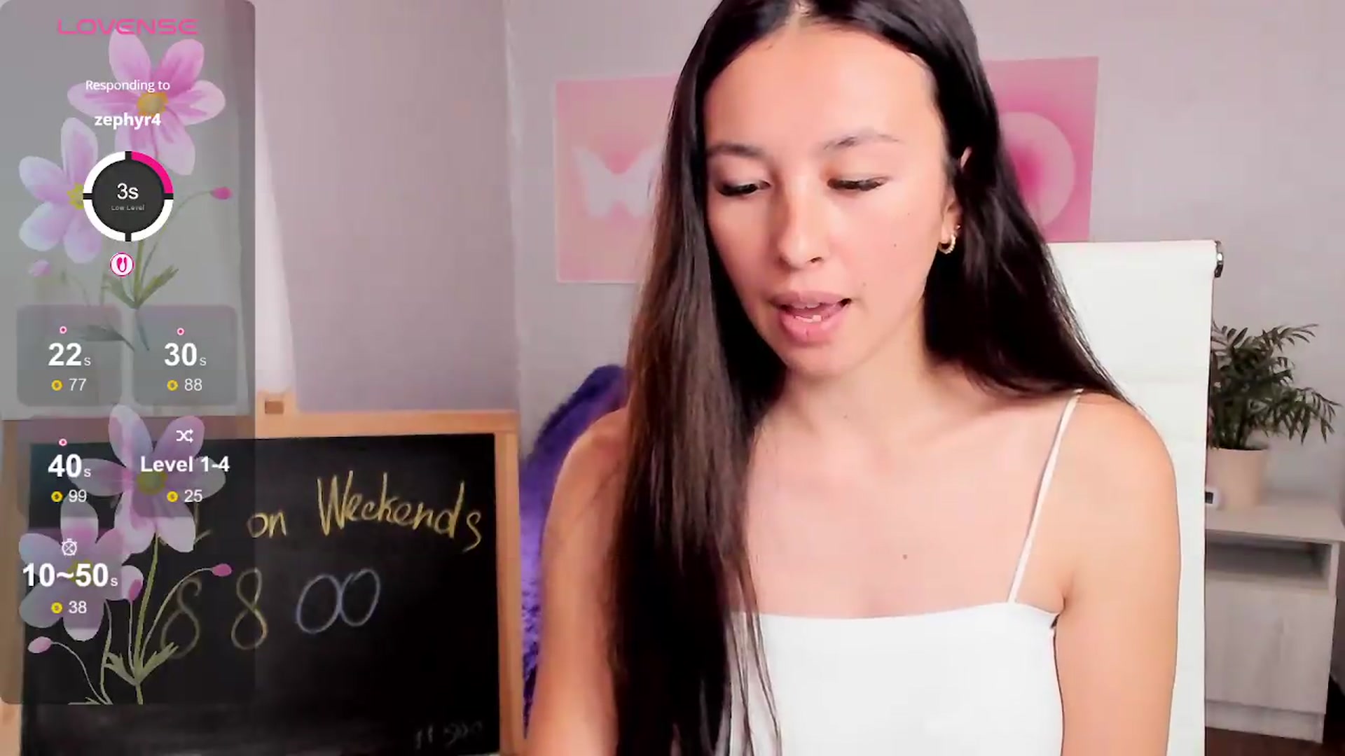 Gallery image thumbnail from Geisha_Anna's myfreecams stream on, 09/19/2026, 10:39 image 10 of 20