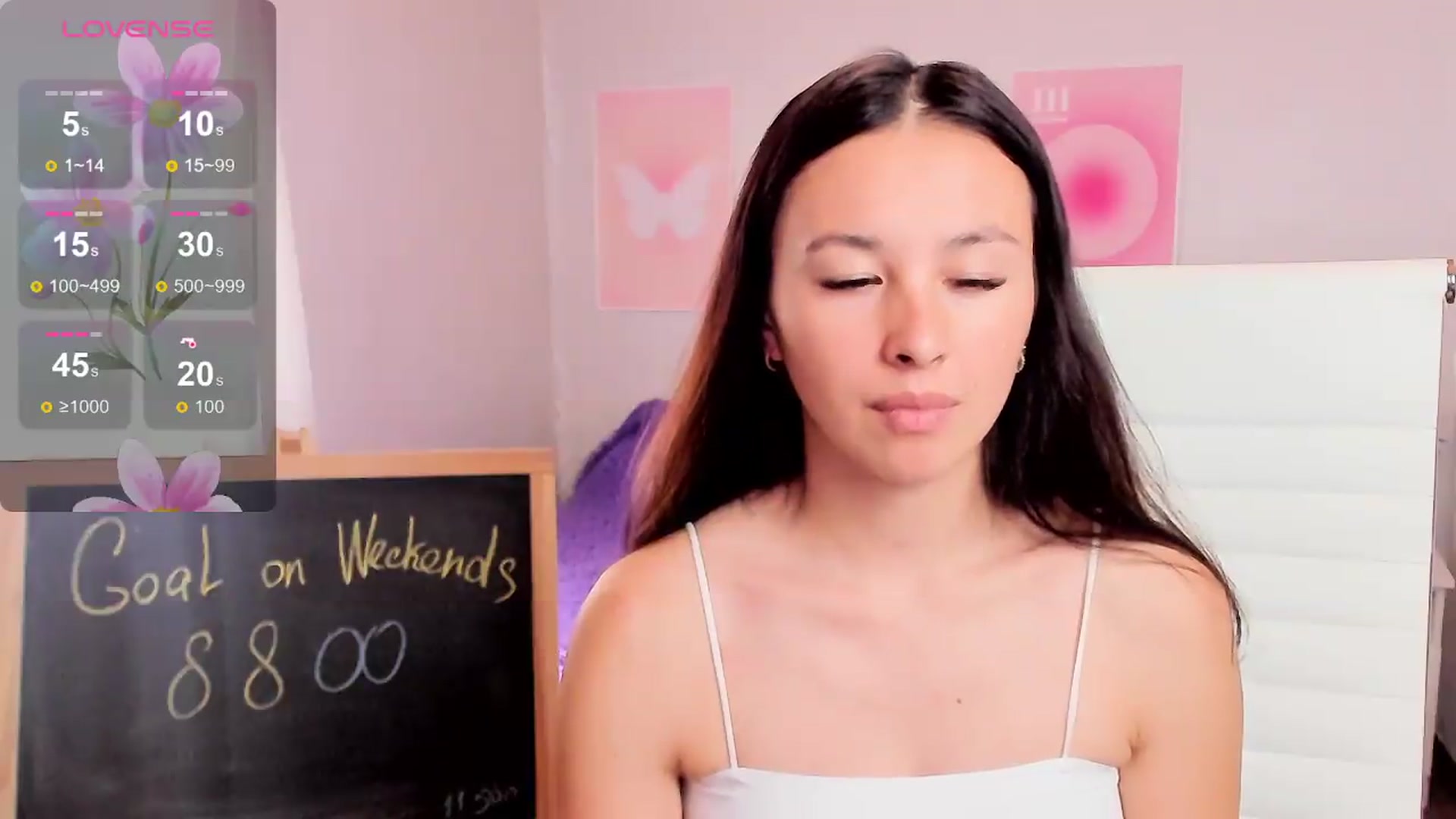 Gallery image thumbnail from Geisha_Anna's myfreecams stream on, 09/19/2026, 10:39 image 20 of 20