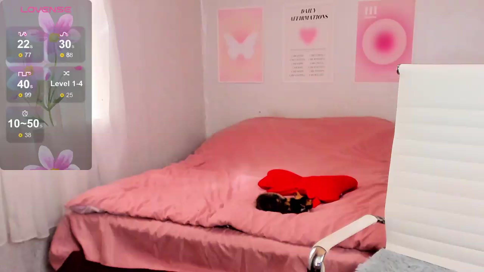Gallery image thumbnail from Geisha_Anna's myfreecams stream on, 09/21/2026, 11:05 image 10 of 20