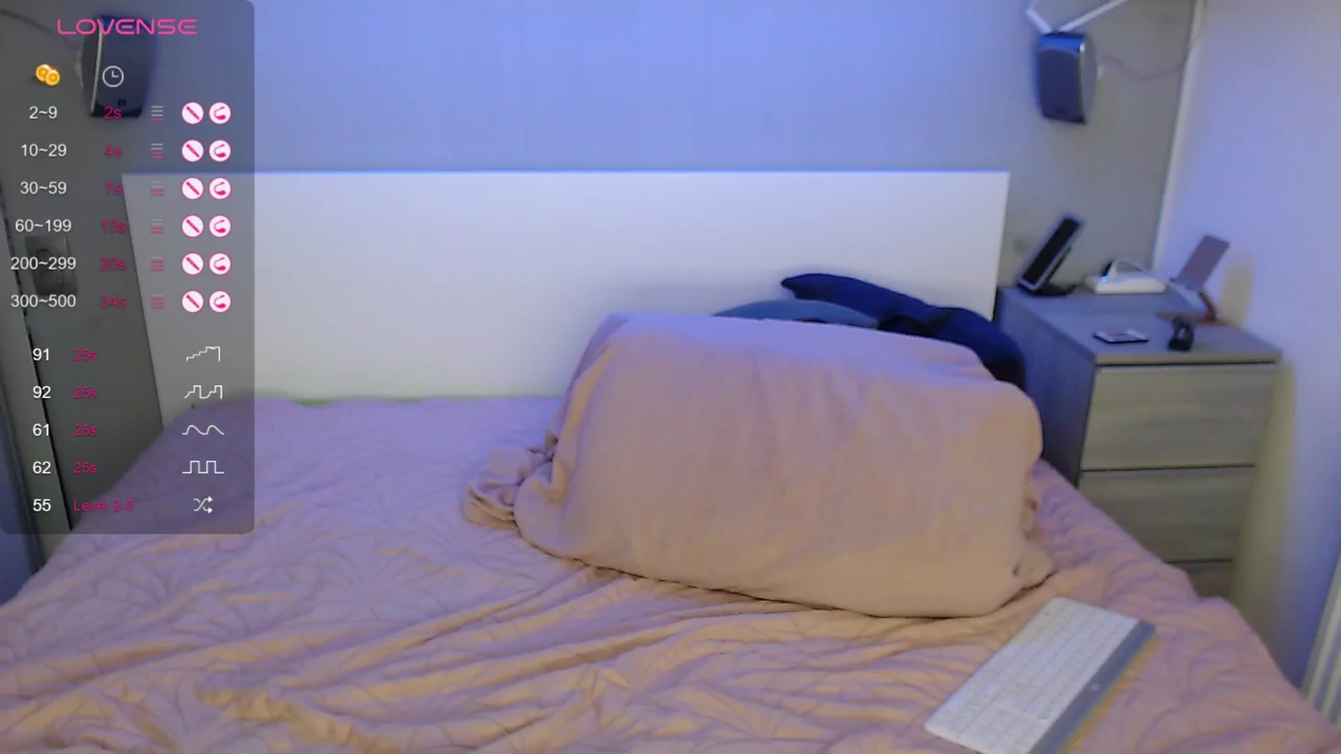 Gallery image thumbnail from GemLuva's myfreecams stream on, 07/17/2024, 13:41 image 6 of 20