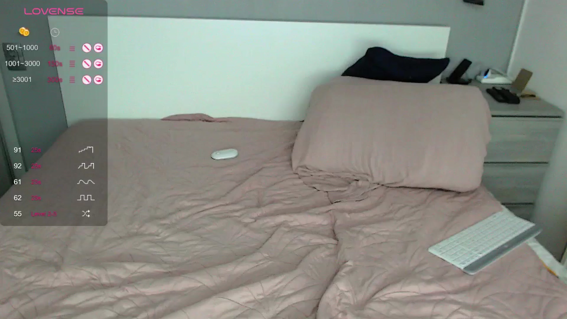Gallery image thumbnail from GemLuva's myfreecams stream on, 10/01/2024, 11:34 image 19 of 20