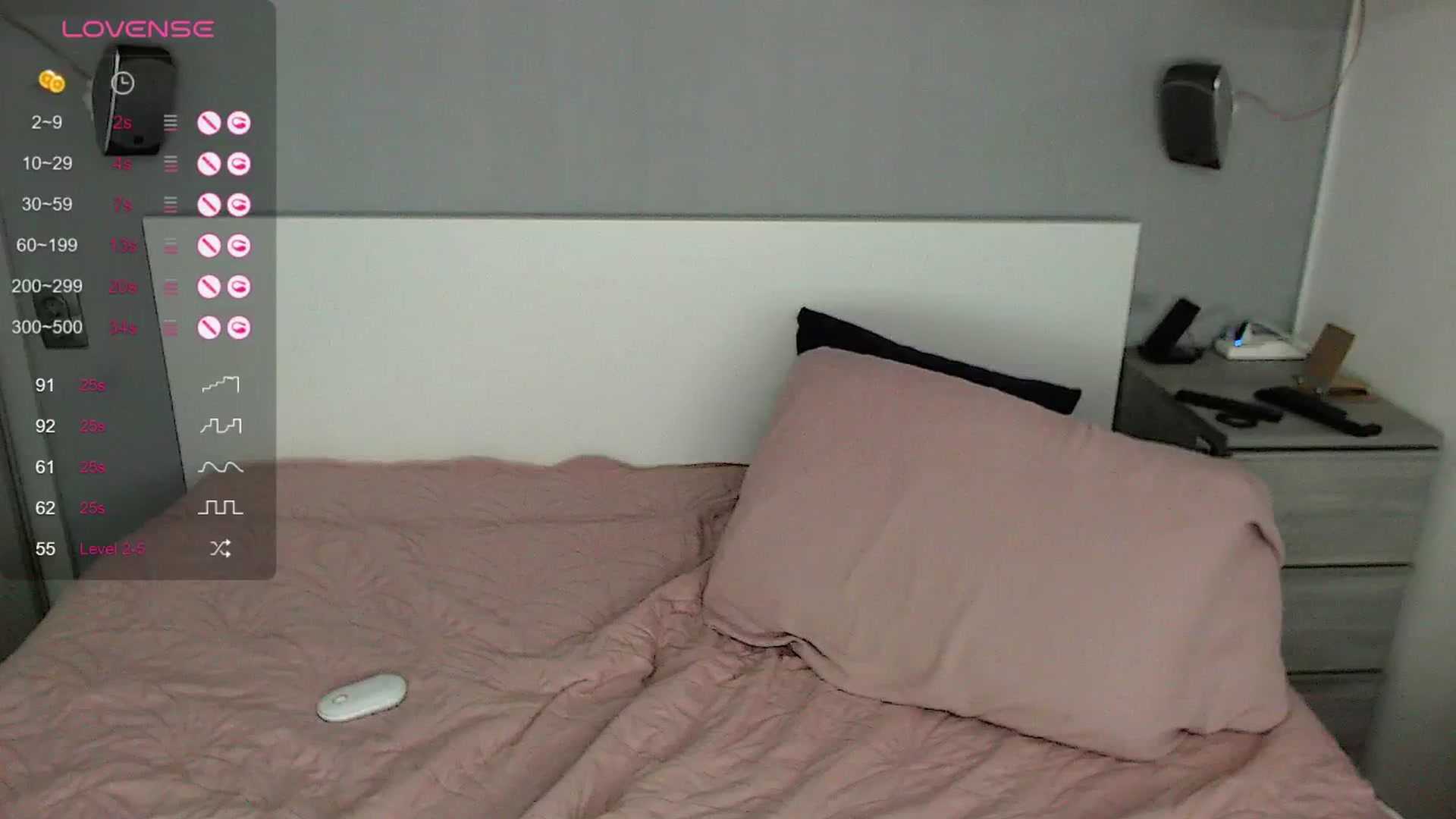 Gallery image thumbnail from GemLuva's myfreecams stream on, 10/02/2024, 11:31 image 8 of 20
