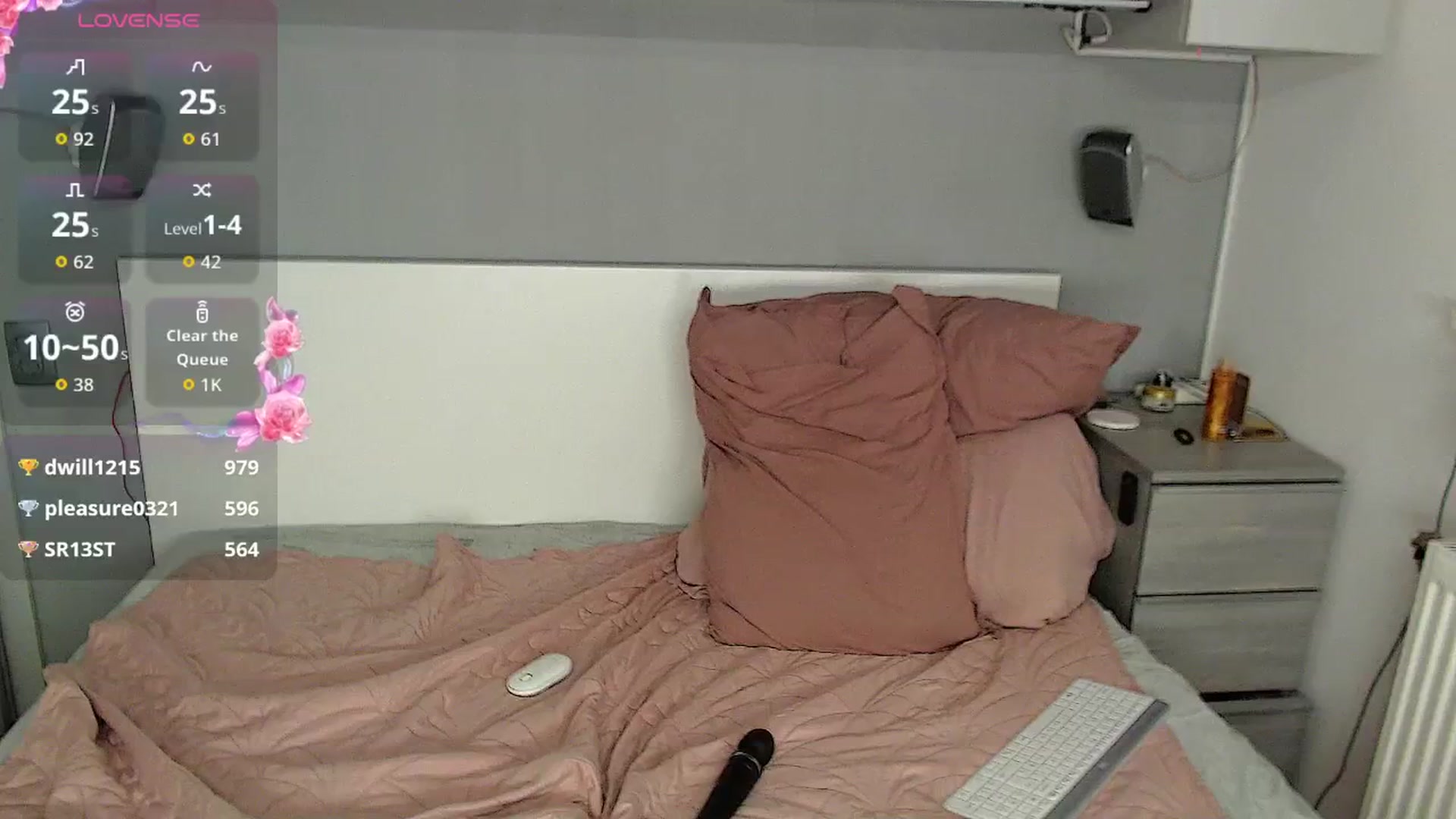 Gallery image thumbnail from GemLuva's myfreecams stream on, 08/27/2025, 11:49 image 19 of 20