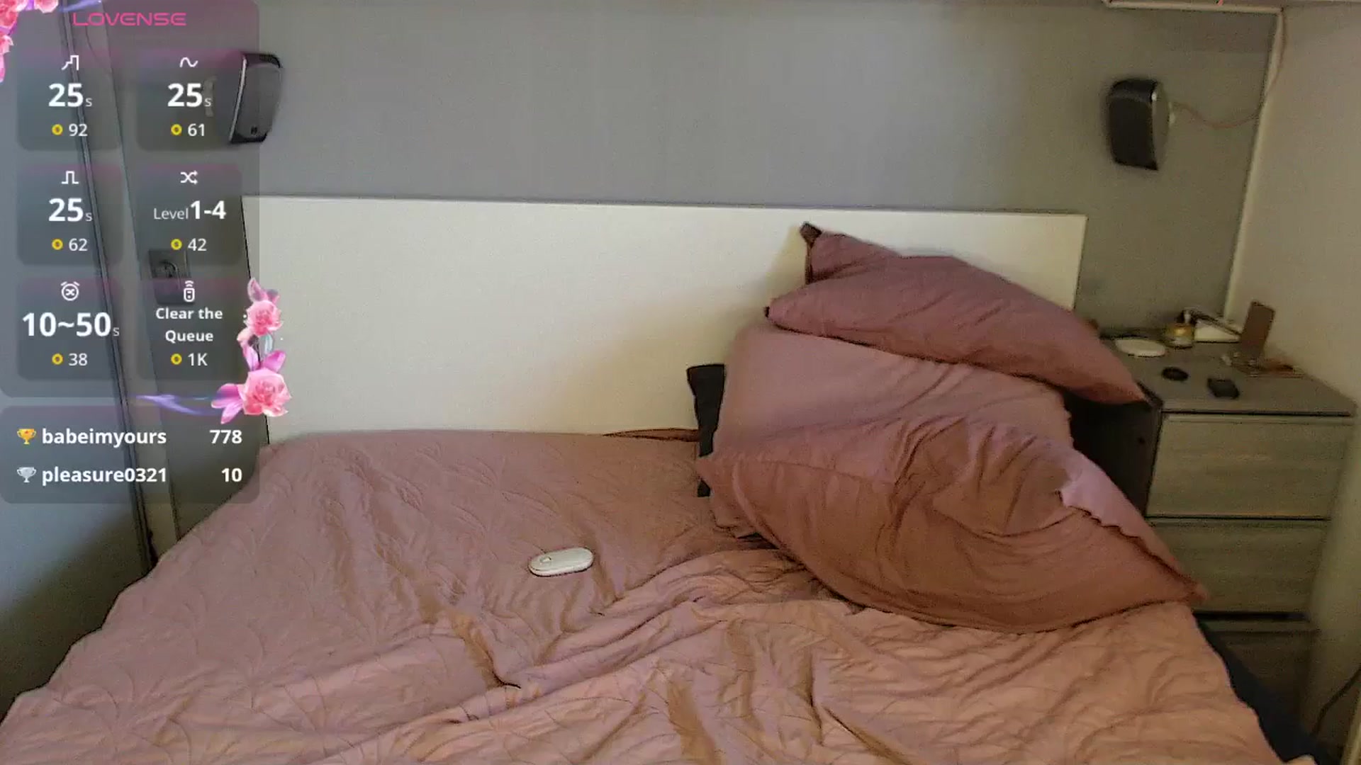 Gallery image thumbnail from GemLuva's myfreecams stream on, 09/24/2025, 12:00 image 6 of 20