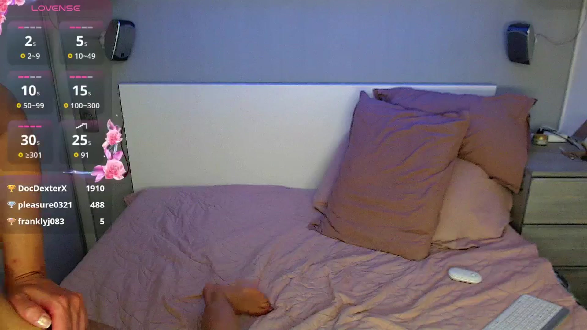 Gallery image thumbnail from GemLuva's myfreecams stream on, 10/15/2025, 10:59 image 18 of 20