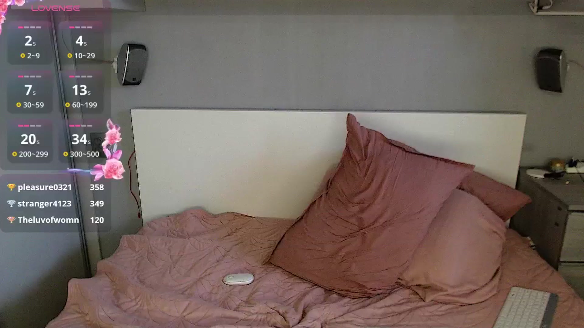 Gallery image thumbnail from GemLuva's myfreecams stream on, 11/11/2025, 12:49 image 9 of 20