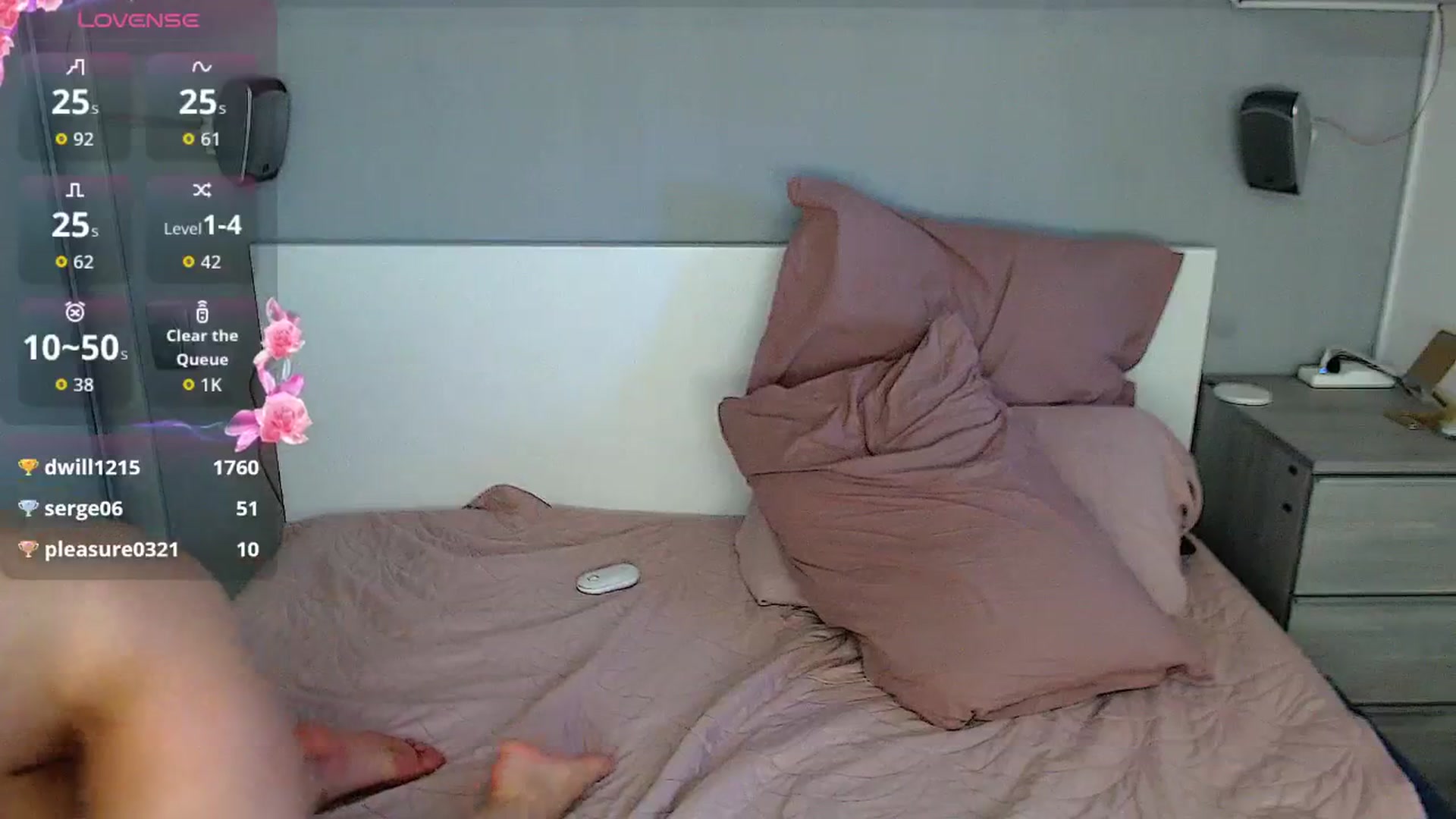 Gallery image thumbnail from GemLuva's myfreecams stream on, 12/08/2025, 12:50 image 8 of 20