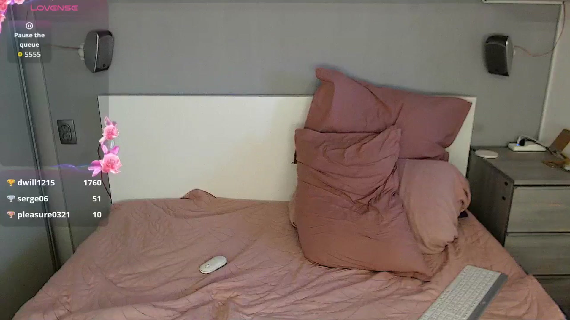 Gallery image thumbnail from GemLuva's myfreecams stream on, 12/08/2025, 12:50 image 6 of 20