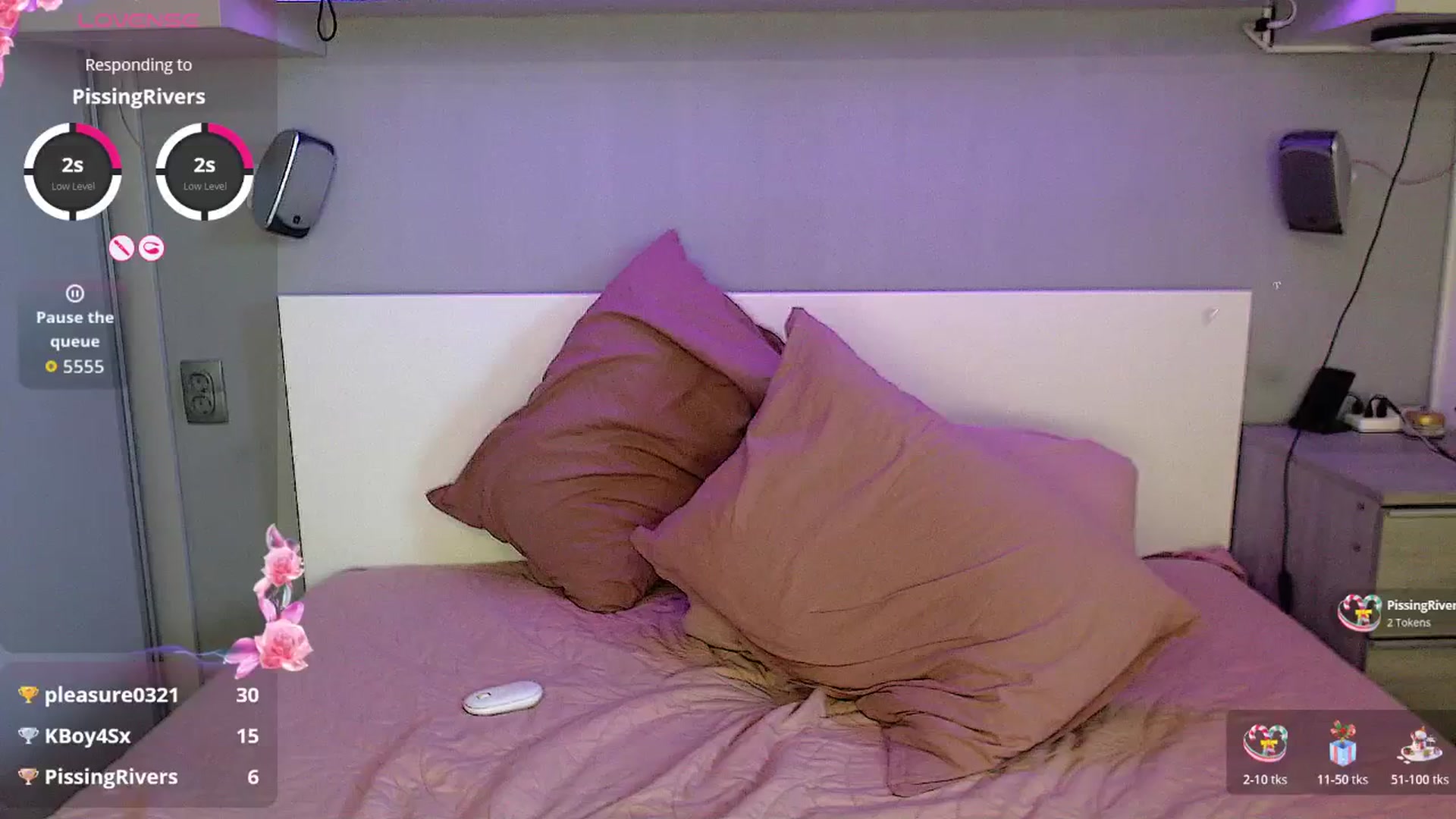 Gallery image thumbnail from GemLuva's myfreecams stream on, 02/16/2026, 13:01 image 9 of 20