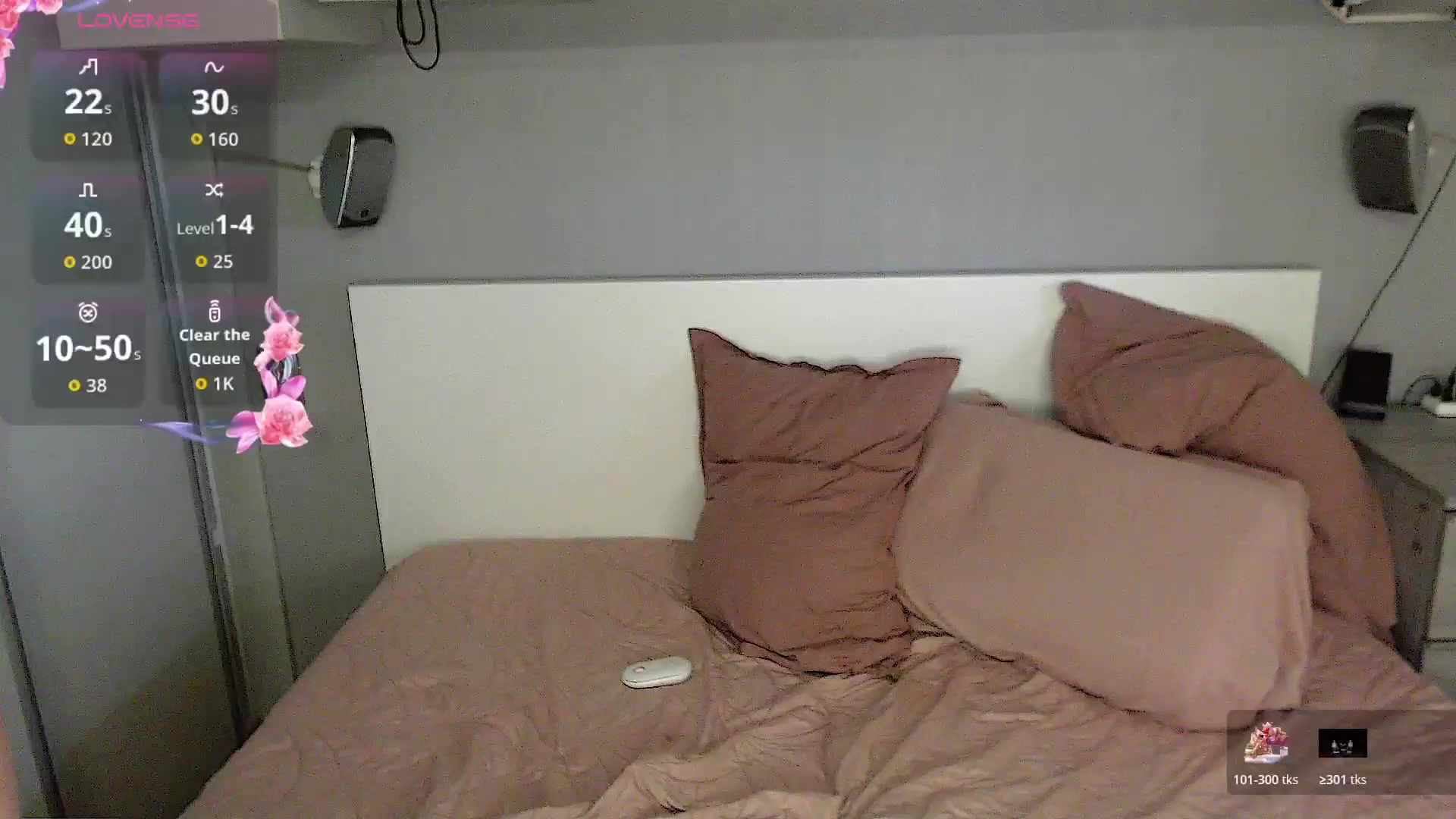 Gallery image thumbnail from GemLuva's myfreecams stream on, 04/05/2026, 12:07 image 19 of 20