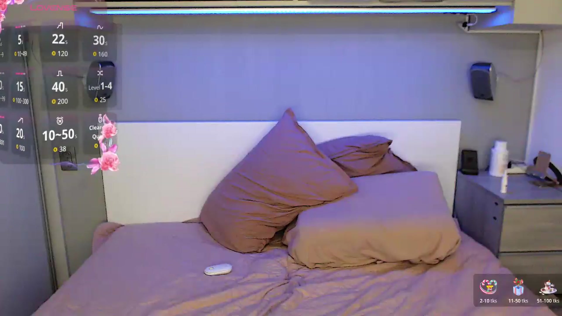 Gallery image thumbnail from GemLuva's myfreecams stream on, 05/19/2026, 11:47 image 14 of 20