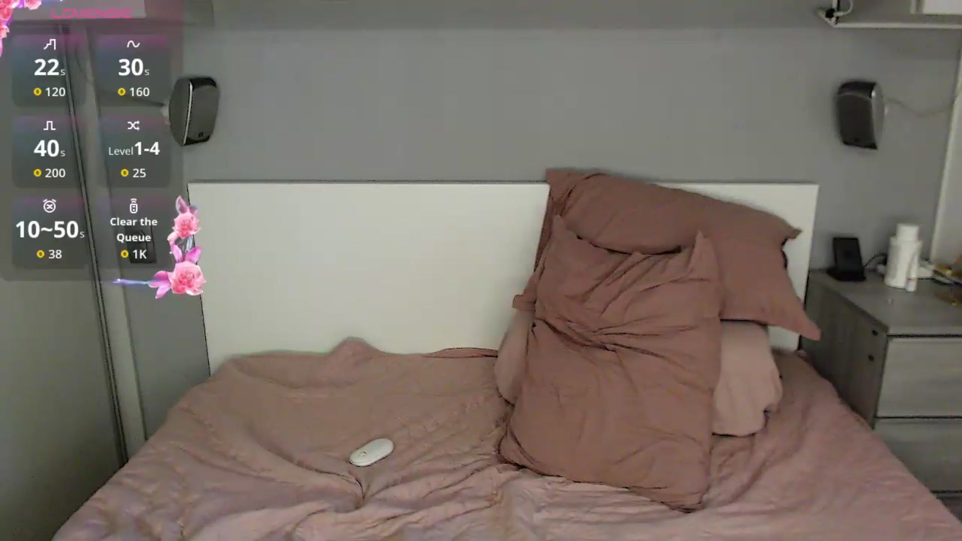 Gallery image thumbnail from GemLuva's myfreecams stream on, 05/22/2026, 10:40 image 8 of 20