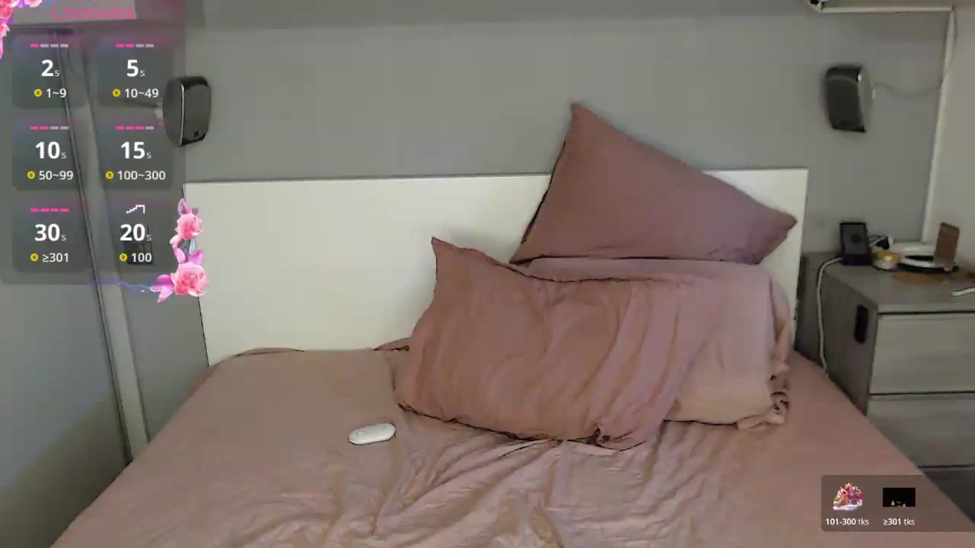 Gallery image thumbnail from GemLuva's myfreecams stream on, 08/04/2026, 10:08 image 19 of 20
