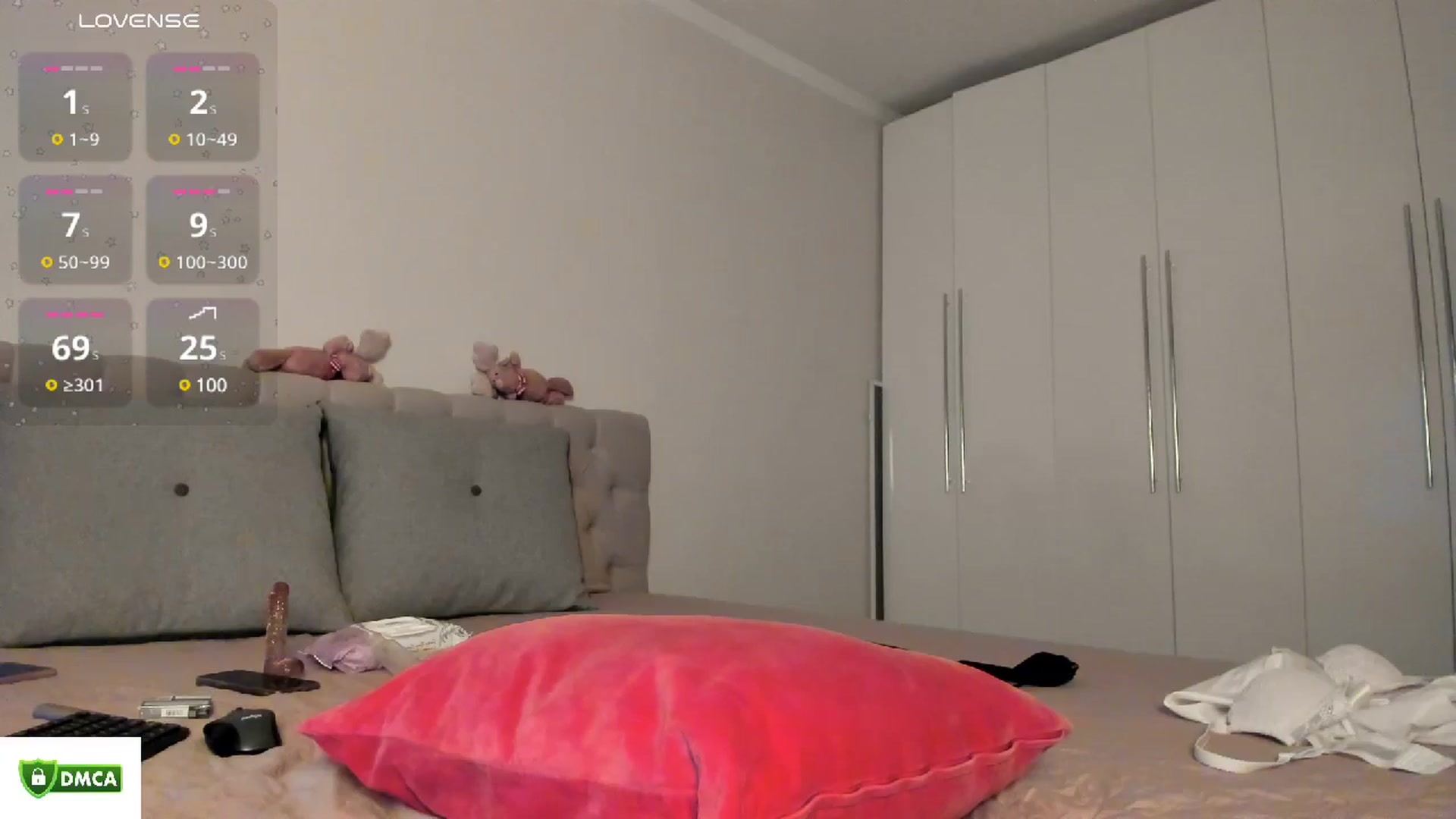 Gallery image thumbnail from Gemelli_'s myfreecams stream on, 05/12/2025, 19:53 image 6 of 20