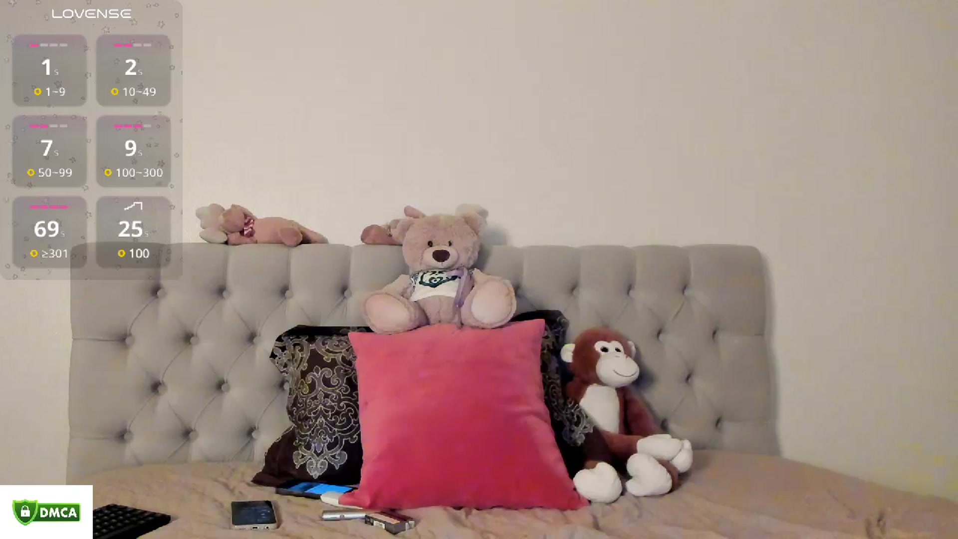 Gallery image thumbnail from Gemelli_'s myfreecams stream on, 05/20/2025, 18:58 image 6 of 20