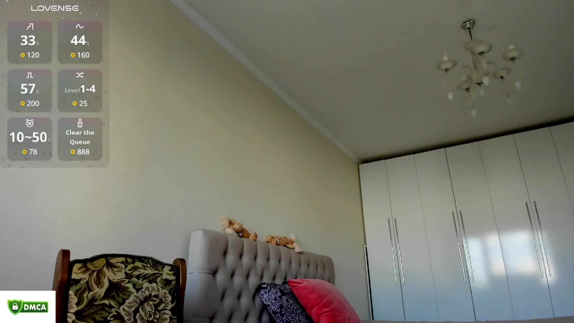 Gallery image thumbnail from Gemelli_'s myfreecams stream on, 05/21/2025, 14:54 image 8 of 20