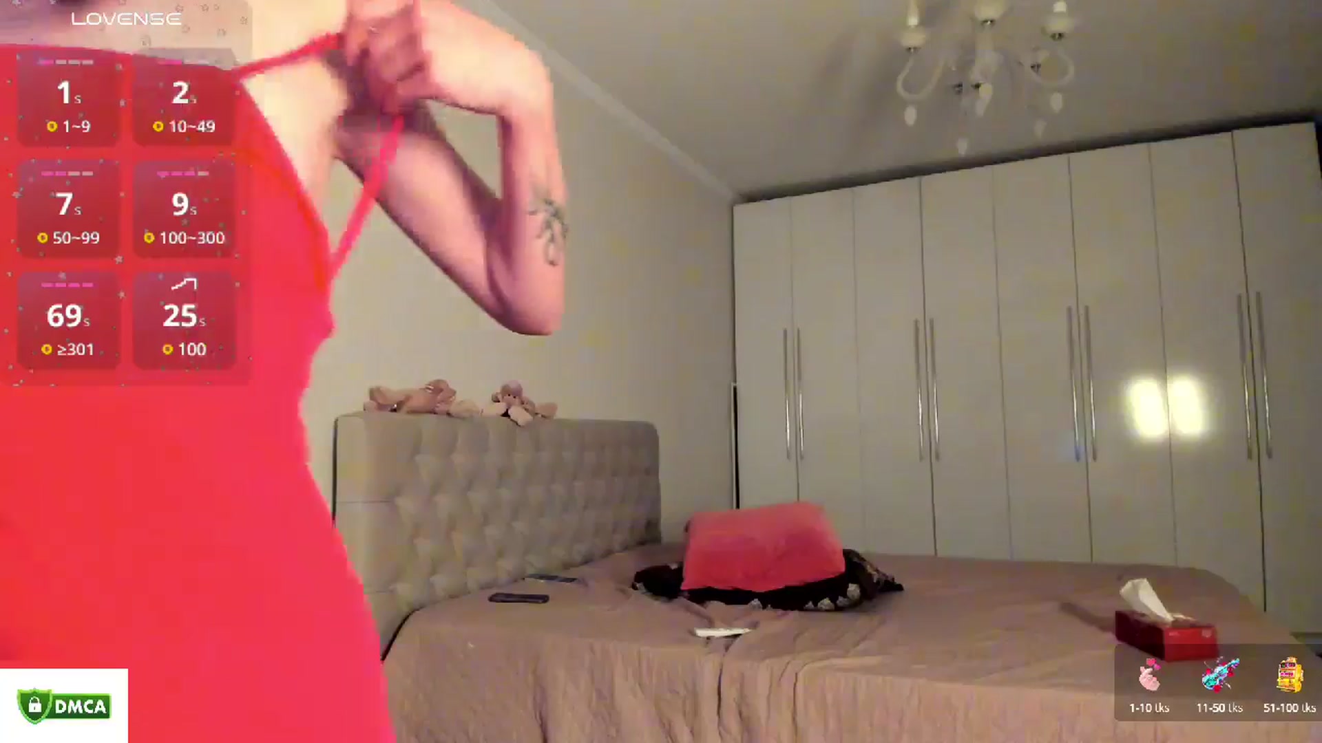 Gallery image thumbnail from Gemelli_'s myfreecams stream on, 05/21/2025, 19:50 image 16 of 20