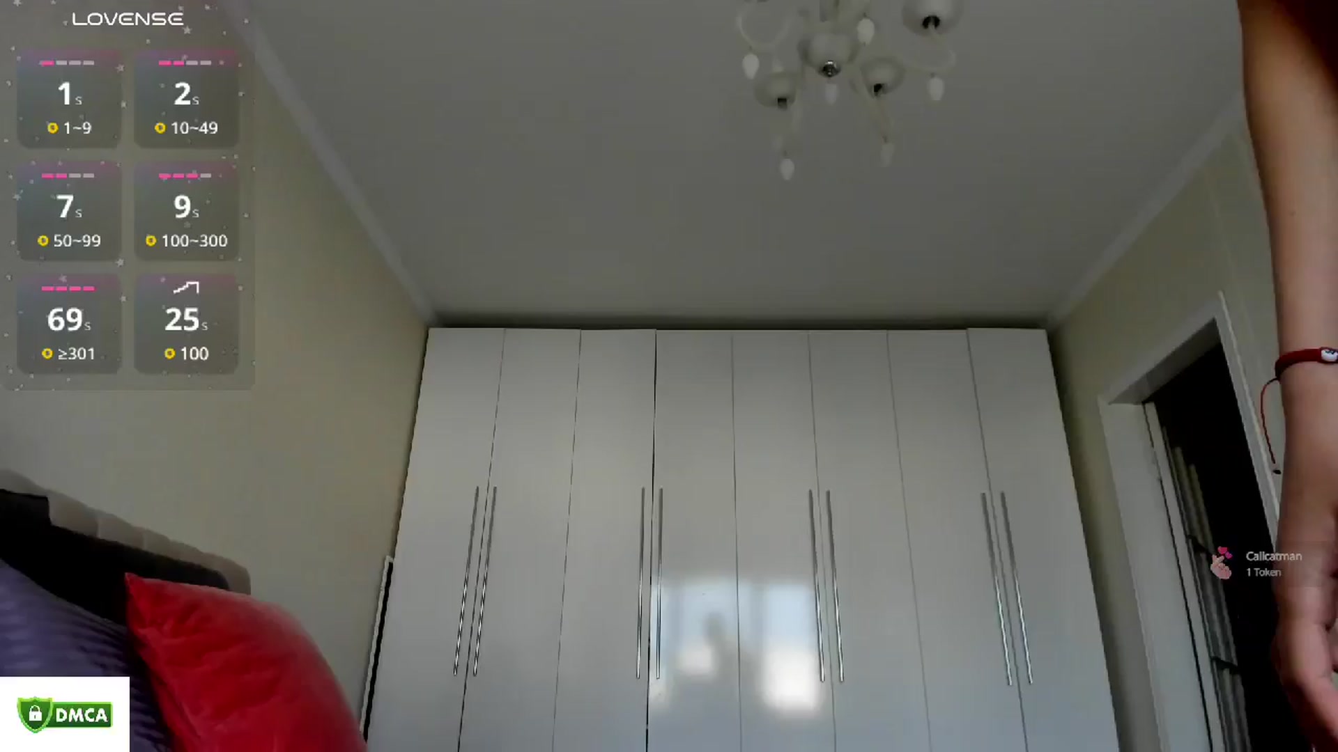 Gallery image thumbnail from Gemelli_'s myfreecams stream on, 05/24/2025, 18:15 image 6 of 20