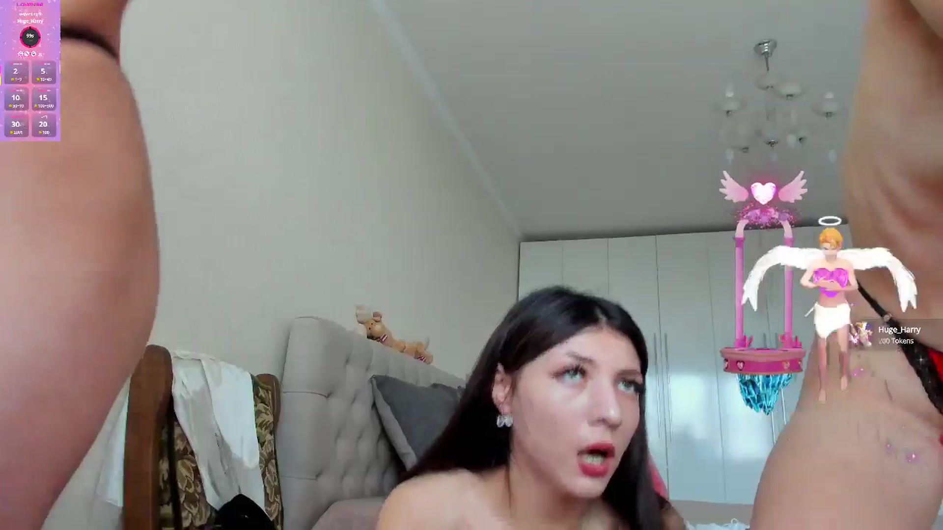 Gallery image thumbnail from Gemelli_'s myfreecams stream on, 07/16/2025, 19:05 image 4 of 20