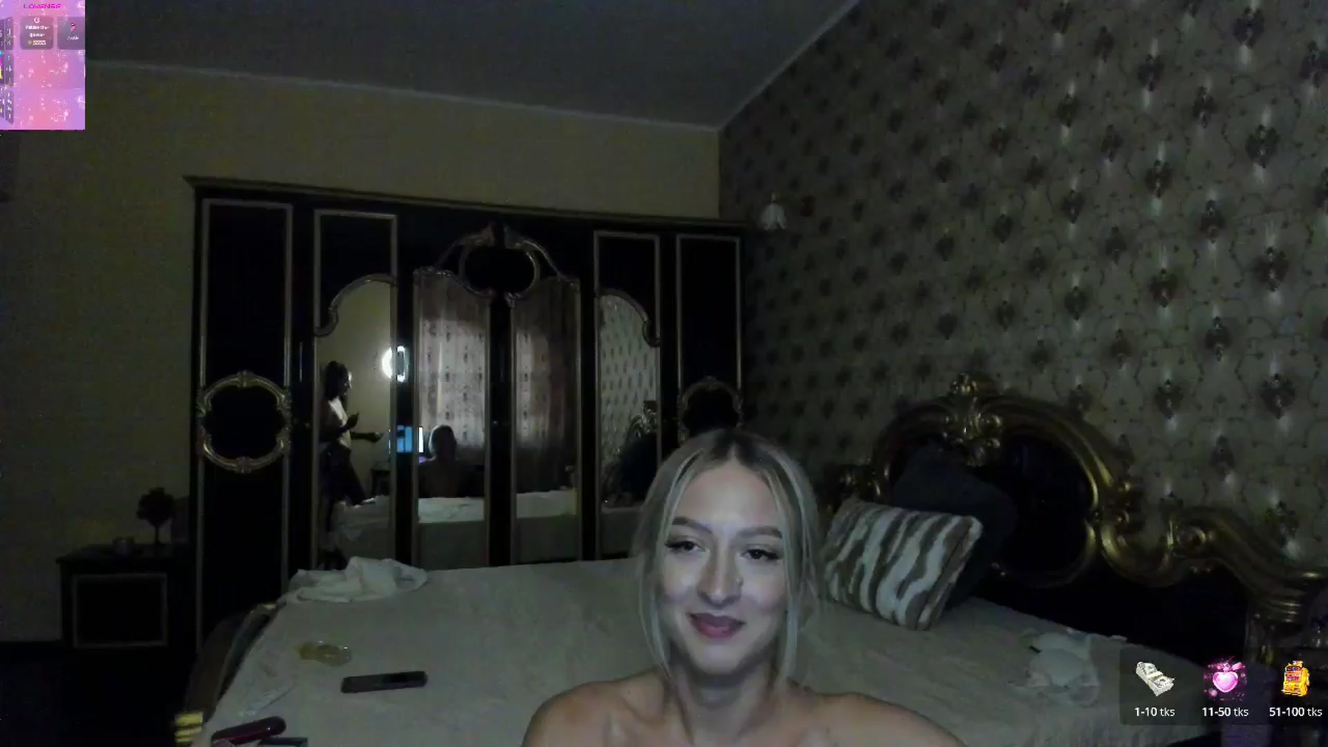 Gallery image thumbnail from Gemelli_'s myfreecams stream on, 08/02/2025, 17:43 image 17 of 20