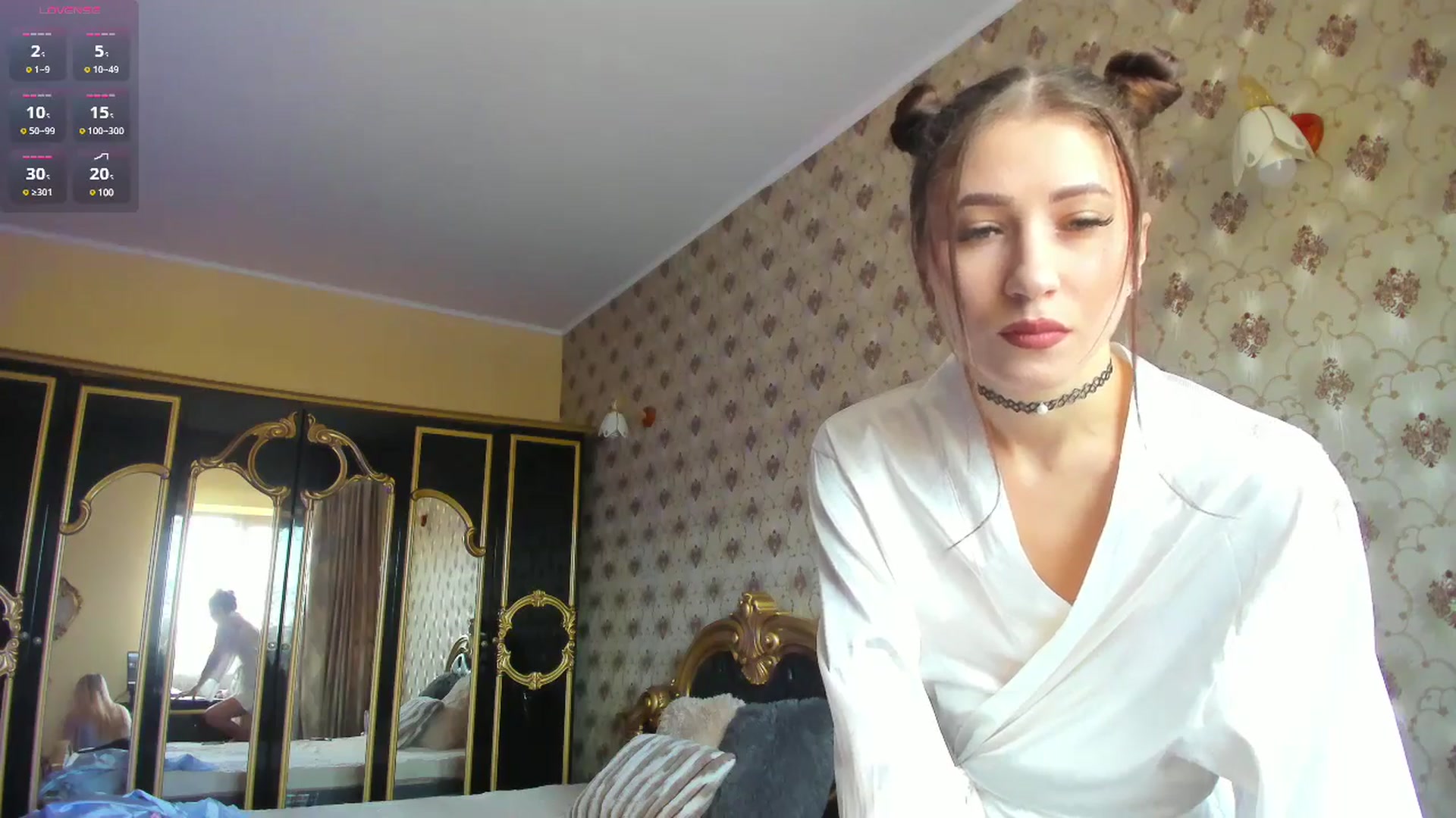 Gallery image thumbnail from Gemelli_'s myfreecams stream on, 08/09/2025, 12:43 image 3 of 20
