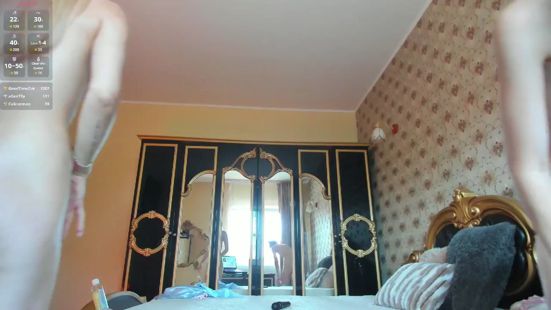 Gallery image thumbnail from Gemelli_'s myfreecams stream on, 08/09/2025, 18:15 image 1 of 20