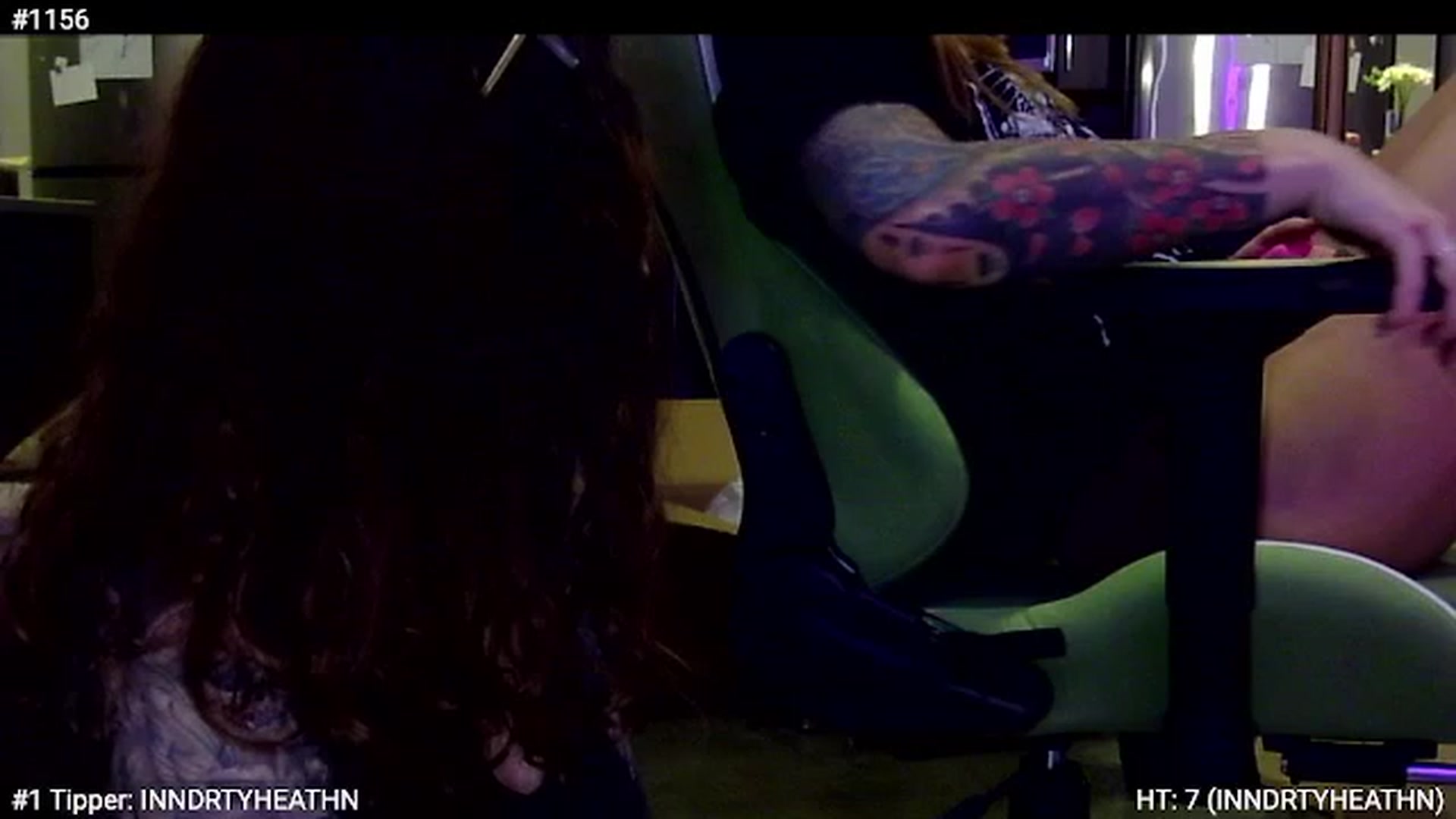 Gallery image thumbnail from GeminiJade69's myfreecams stream on, 06/08/2023, 07:07 image 17 of 20