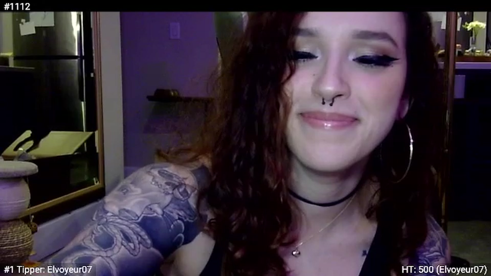 Gallery image thumbnail from GeminiJade69's myfreecams stream on, 06/08/2023, 08:03 image 11 of 20