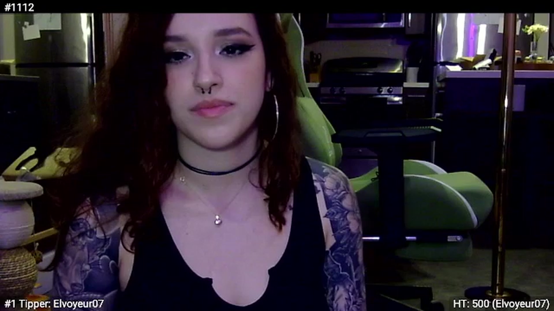 Gallery image thumbnail from GeminiJade69's myfreecams stream on, 06/08/2023, 08:03 image 16 of 20