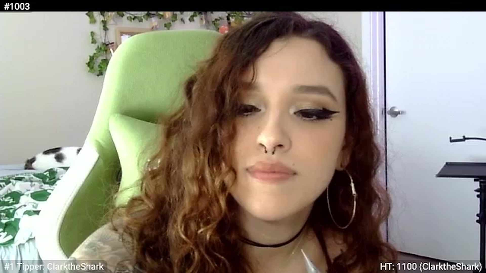 Gallery image thumbnail from GeminiJade69's myfreecams stream on, 06/09/2023, 01:10 image 14 of 20