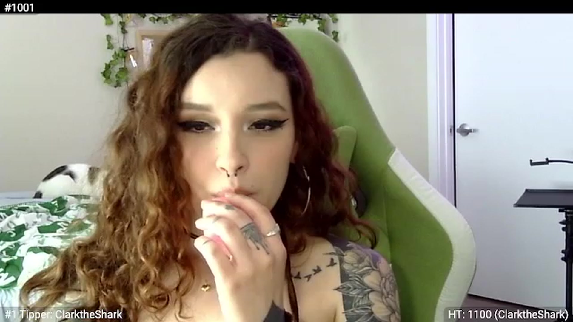 Gallery image thumbnail from GeminiJade69's myfreecams stream on, 06/09/2023, 01:10 image 12 of 20