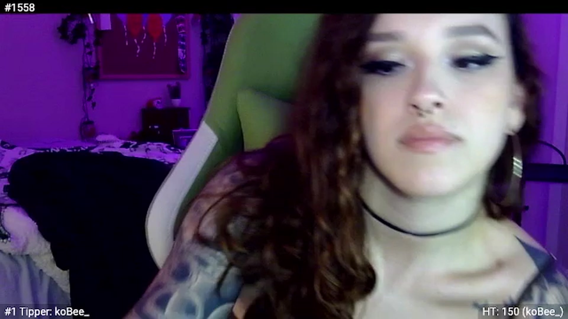 Gallery image thumbnail from GeminiJade69's myfreecams stream on, 06/14/2023, 05:58 image 7 of 20