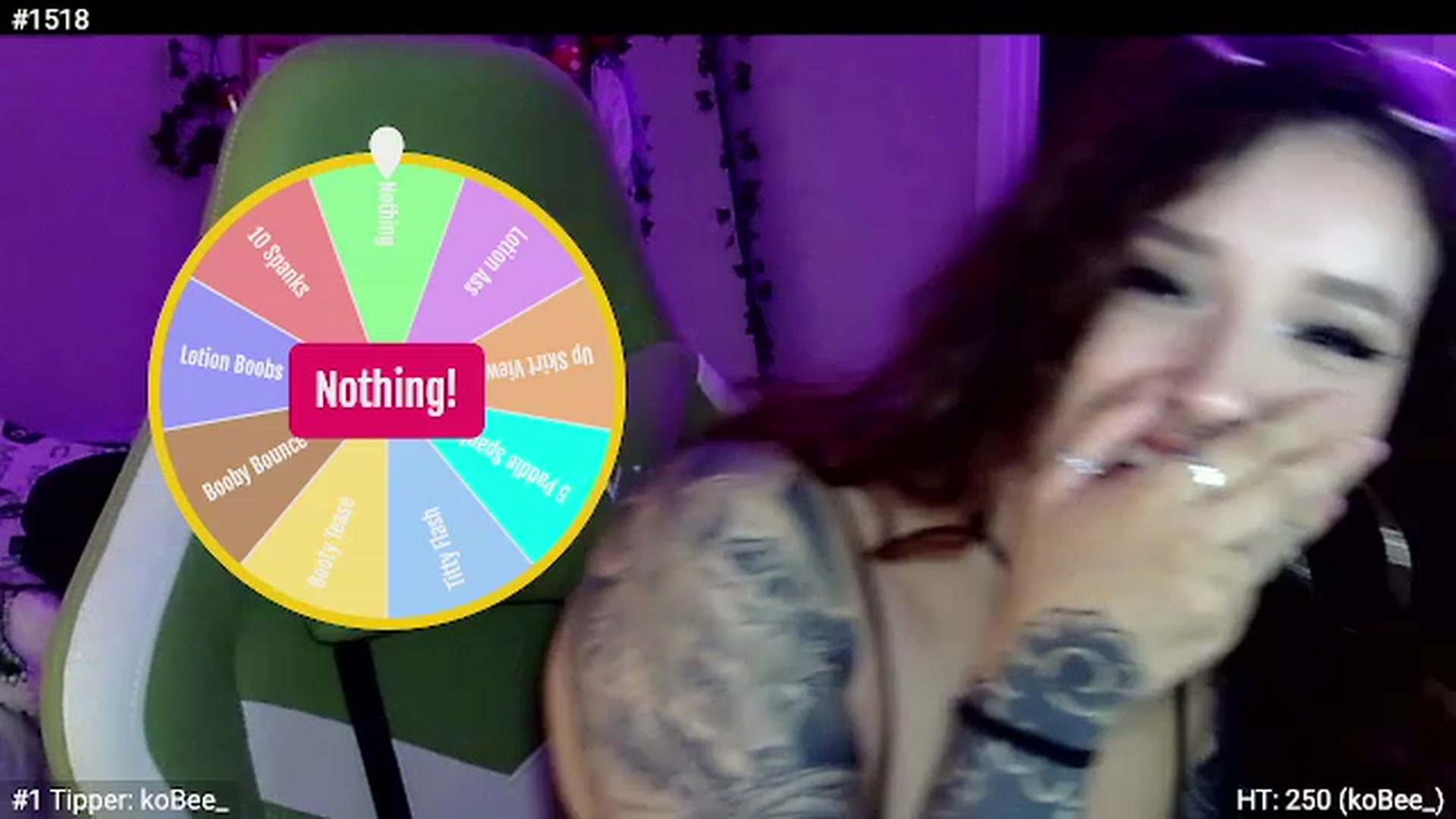 Gallery image thumbnail from GeminiJade69's myfreecams stream on, 06/14/2023, 05:58 image 16 of 20