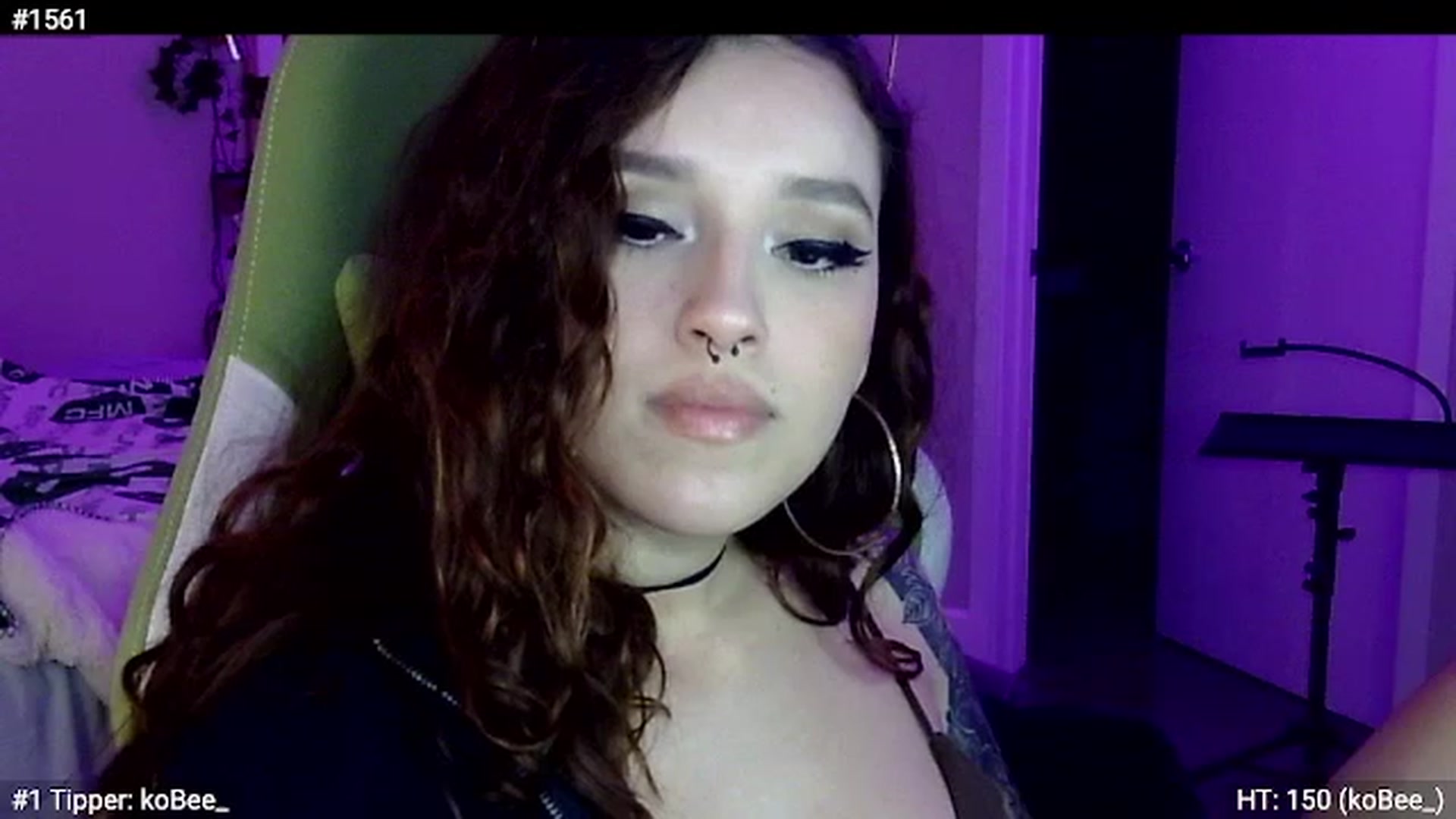 Gallery image thumbnail from GeminiJade69's myfreecams stream on, 06/14/2023, 05:58 image 5 of 20