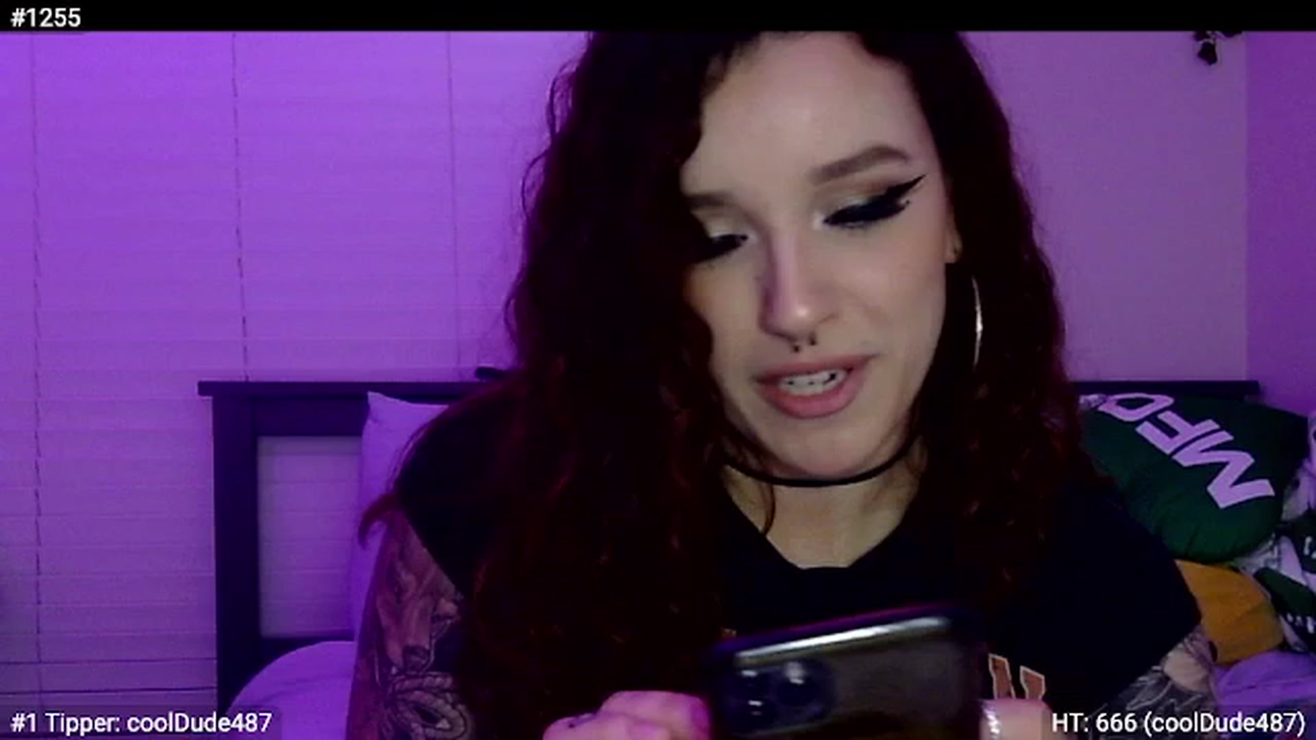 Gallery image thumbnail from GeminiJade69's myfreecams stream on, 06/15/2023, 06:49 image 1 of 20