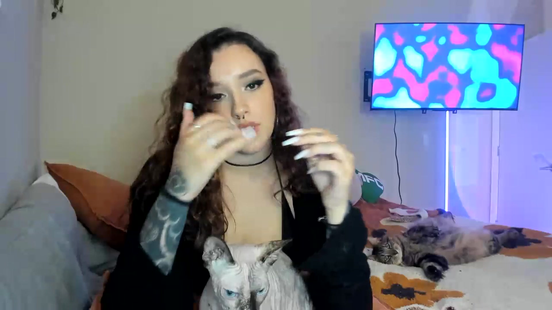 Gallery image thumbnail from GeminiJade69's myfreecams stream on, 07/07/2023, 06:15 image 4 of 20