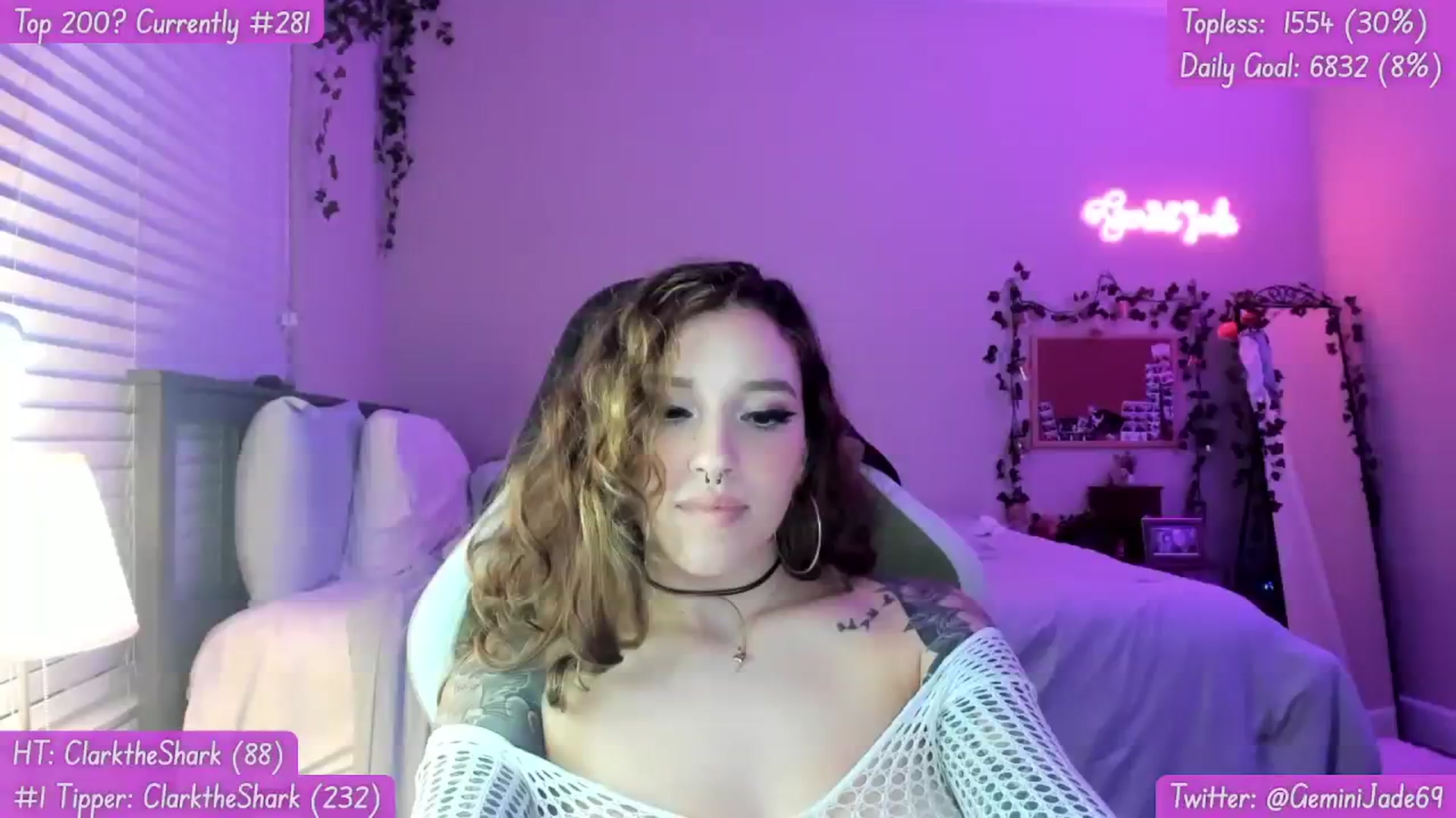 Gallery image thumbnail from GeminiJade69's myfreecams stream on, 08/17/2023, 05:47 image 20 of 20