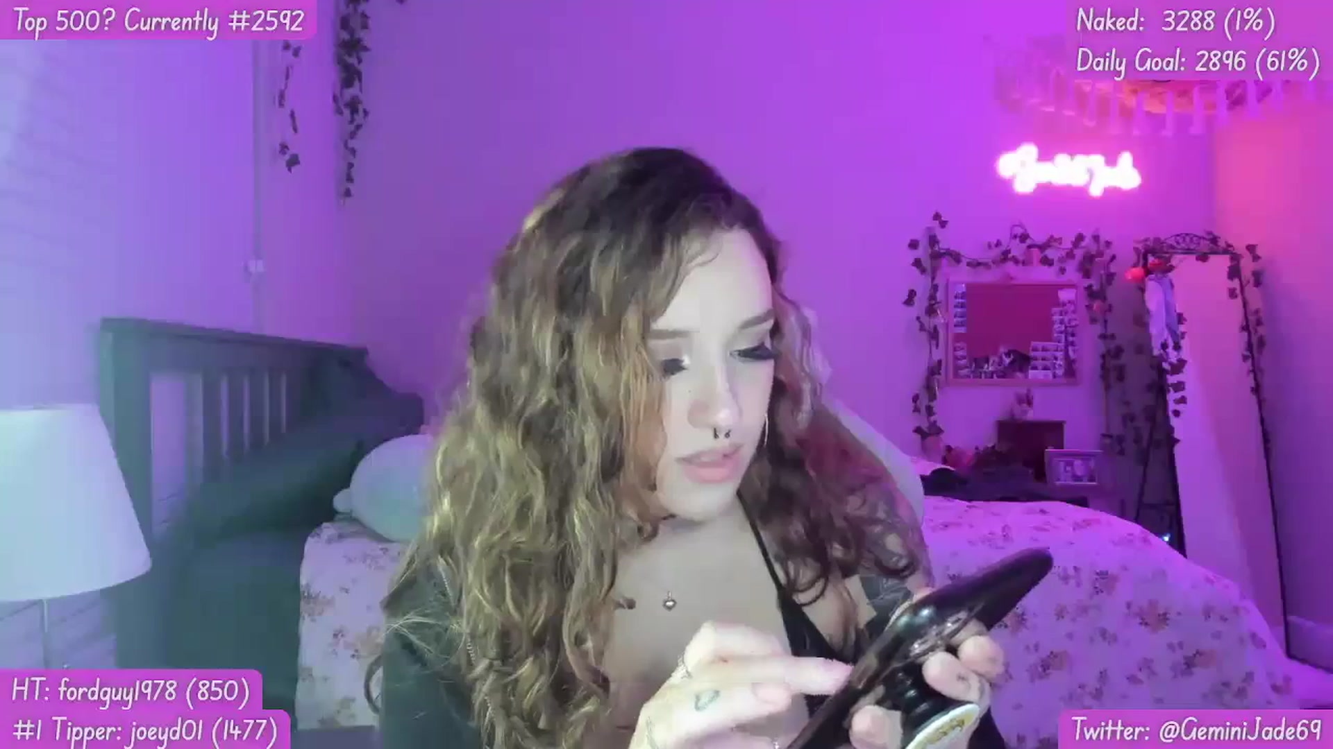 Gallery image thumbnail from GeminiJade69's myfreecams stream on, 09/11/2023, 06:26 image 7 of 20