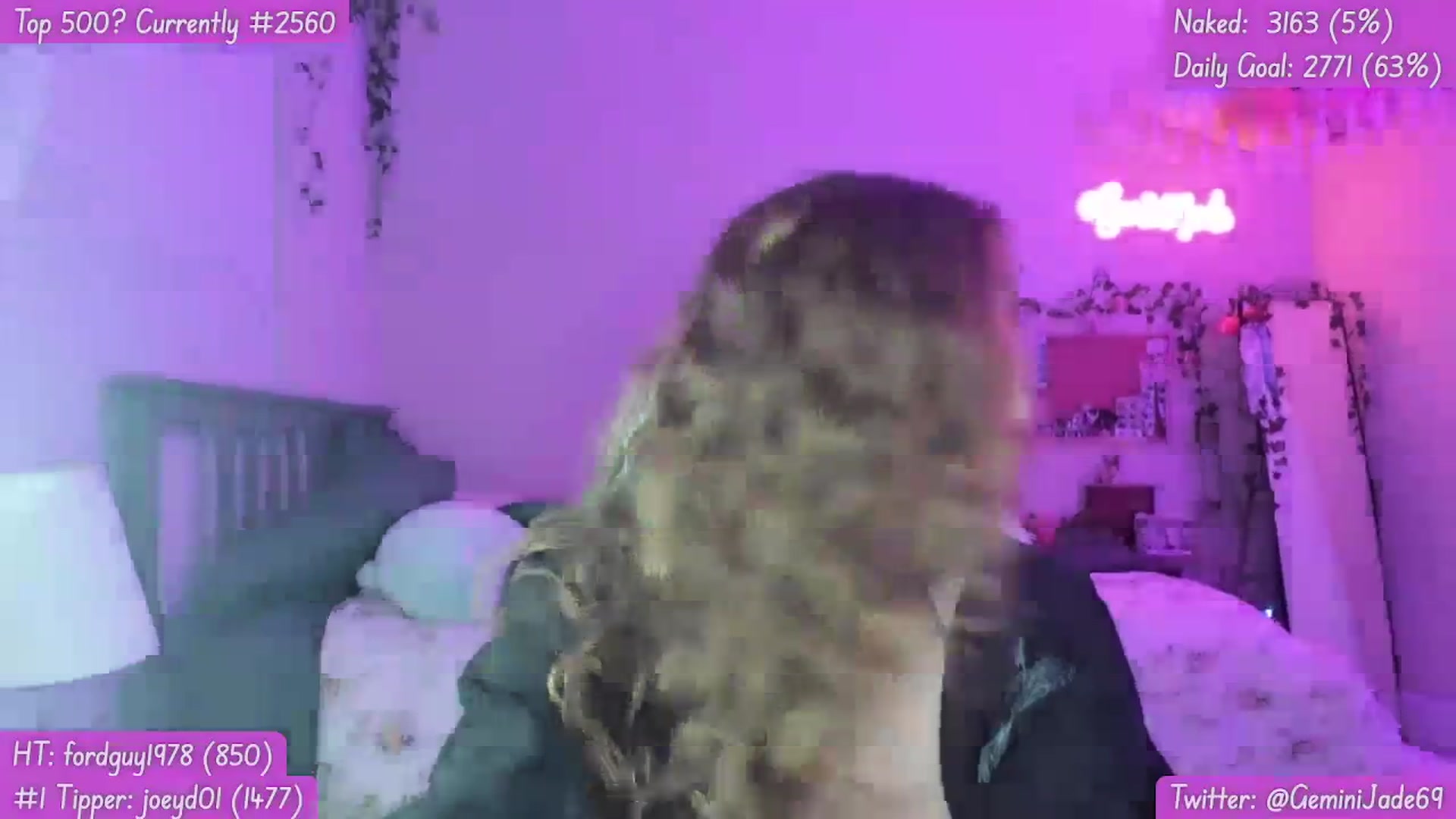 Gallery image thumbnail from GeminiJade69's myfreecams stream on, 09/11/2023, 06:26 image 16 of 20