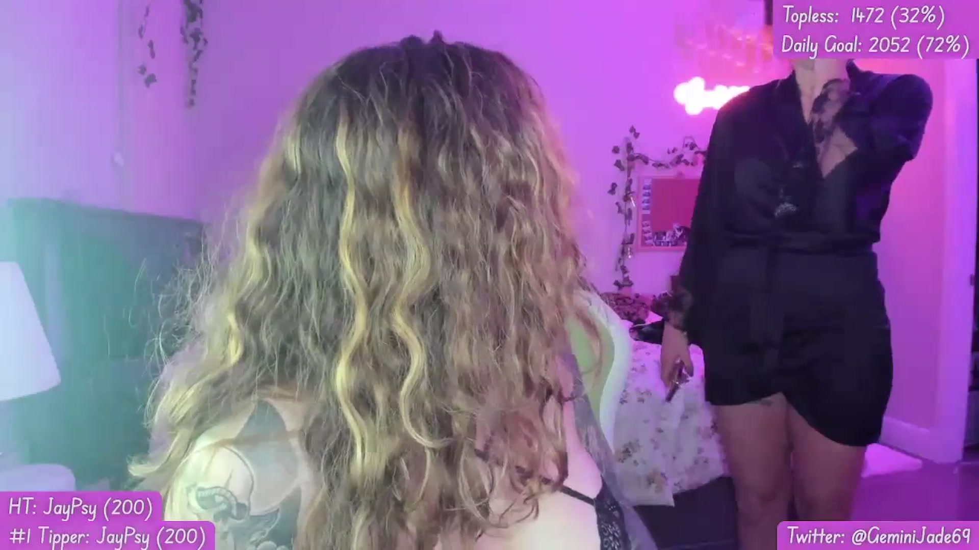 Gallery image thumbnail from GeminiJade69's myfreecams stream on, 10/03/2023, 07:27 image 19 of 20