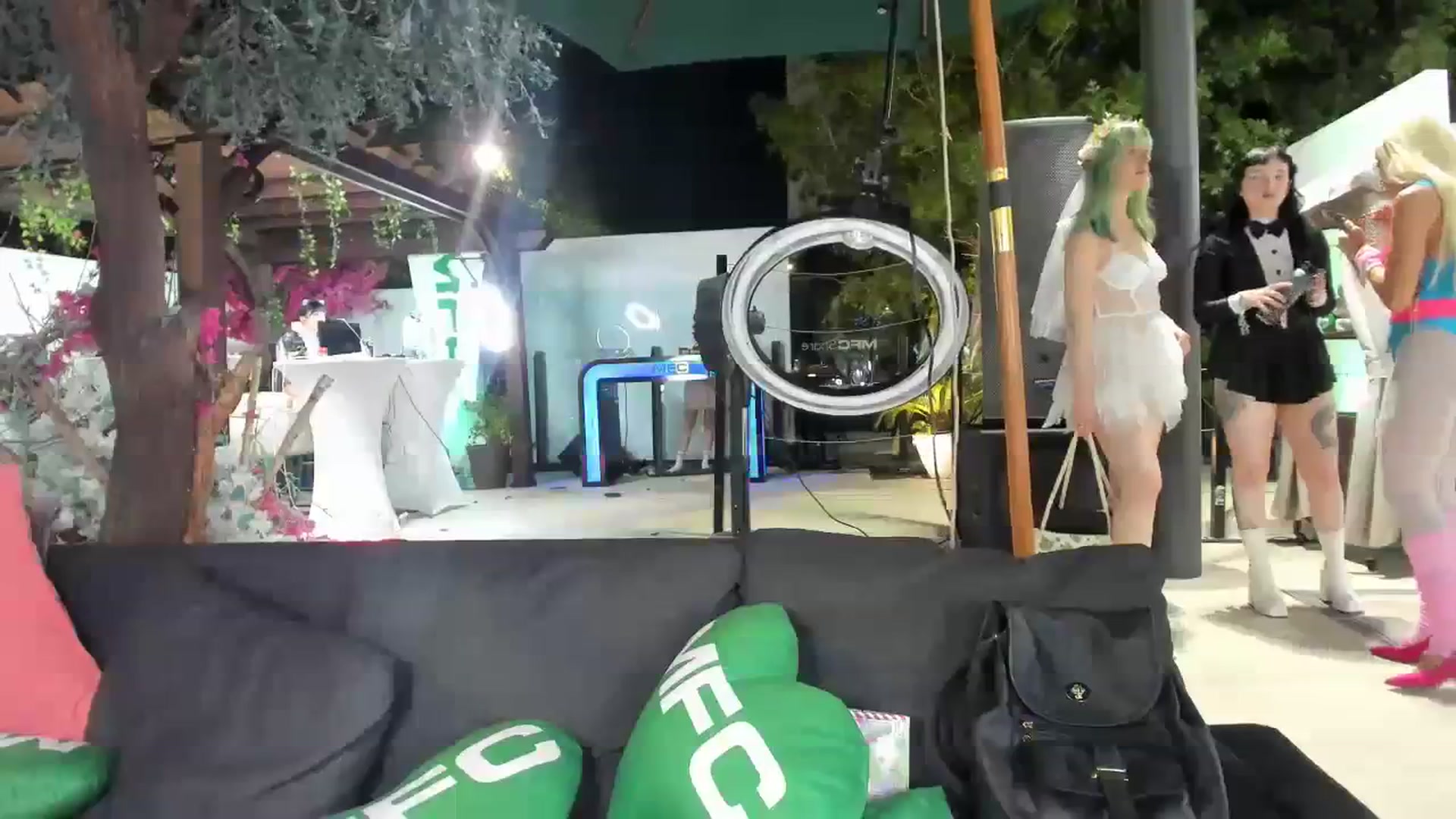 Gallery image thumbnail from GeminiJade69's myfreecams stream on, 10/11/2023, 03:35 image 20 of 20