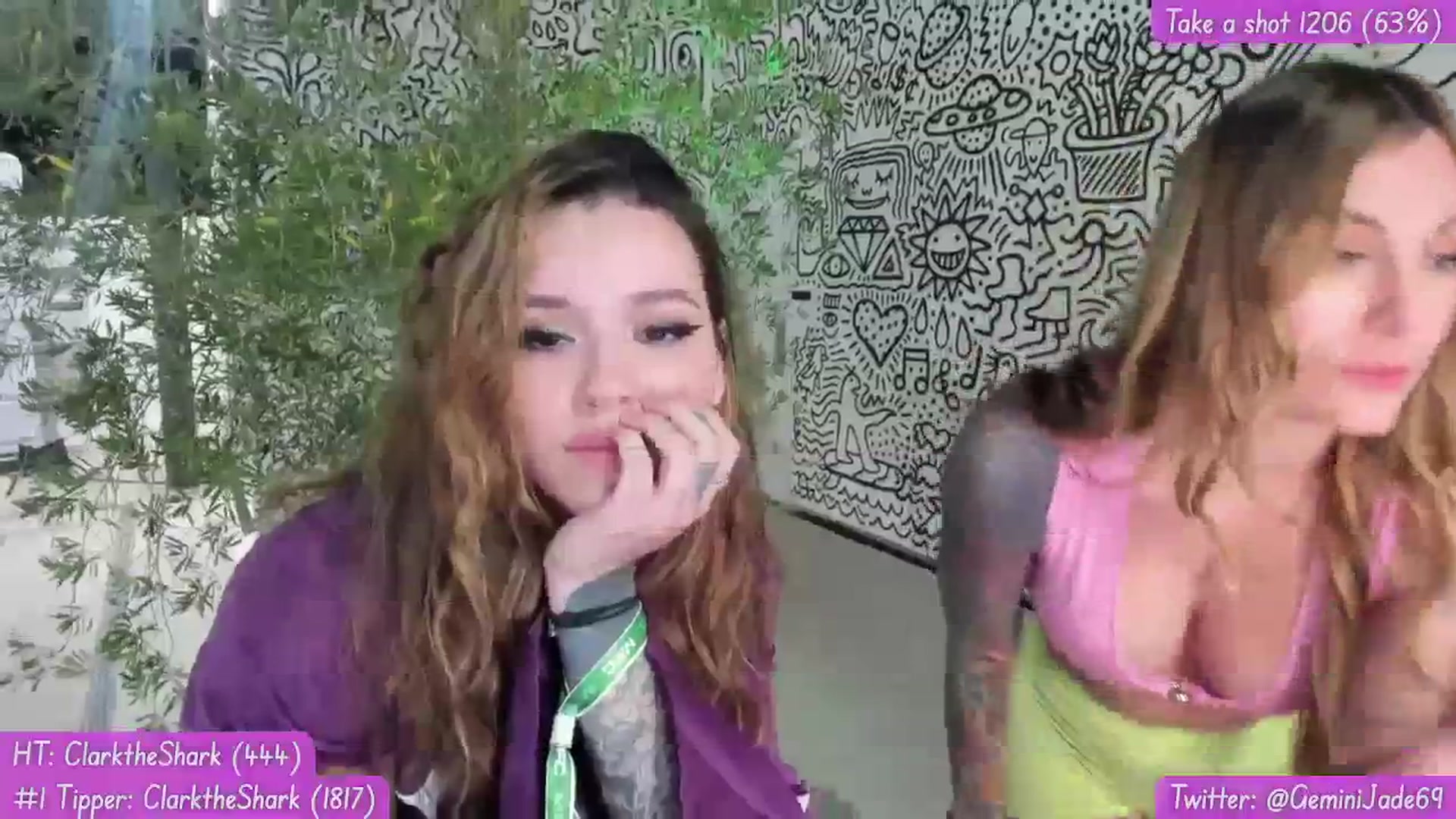 Gallery image thumbnail from GeminiJade69's myfreecams stream on, 10/12/2023, 06:53 image 10 of 20