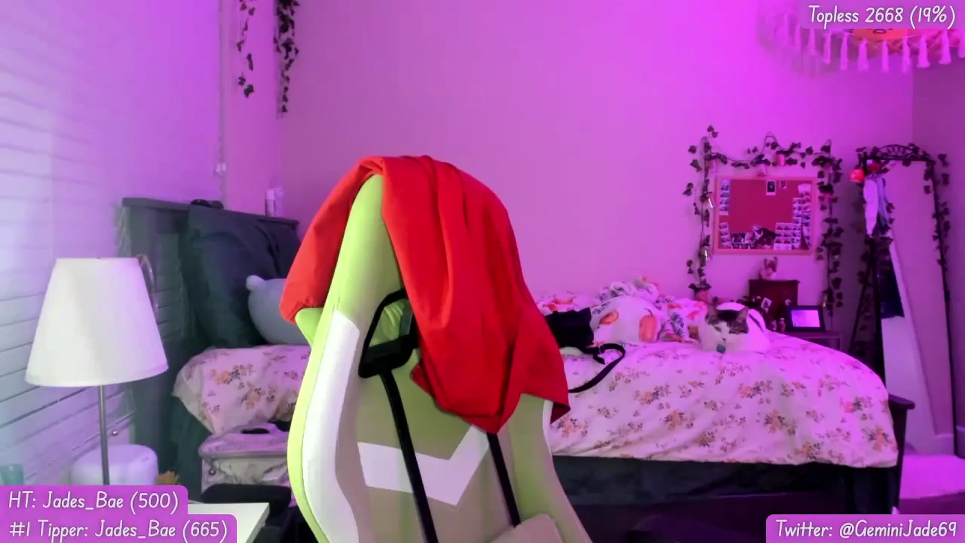 Gallery image thumbnail from GeminiJade69's myfreecams stream on, 11/13/2023, 06:04 image 18 of 20