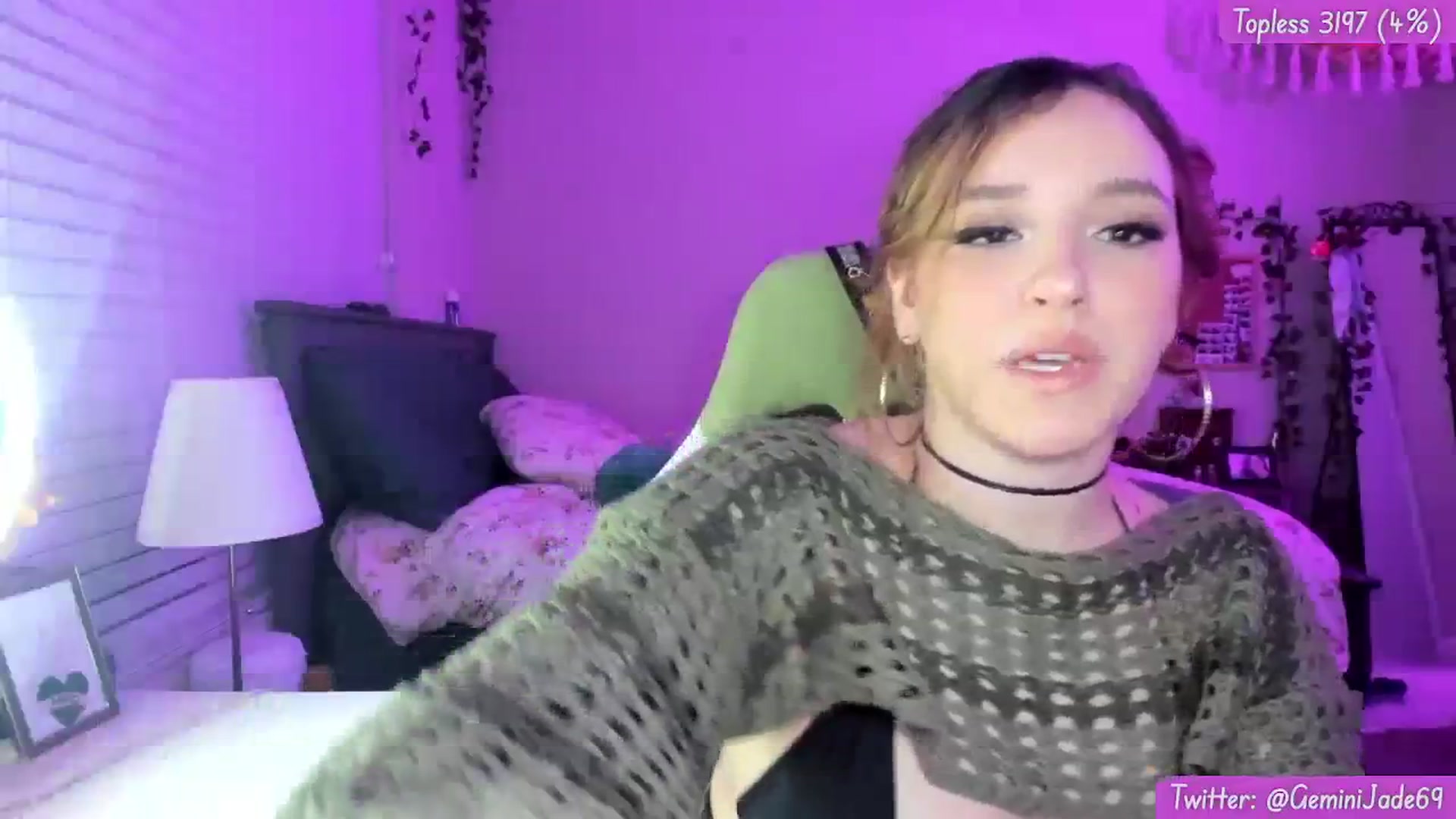 Gallery image thumbnail from GeminiJade69's myfreecams stream on, 11/16/2023, 07:27 image 9 of 20