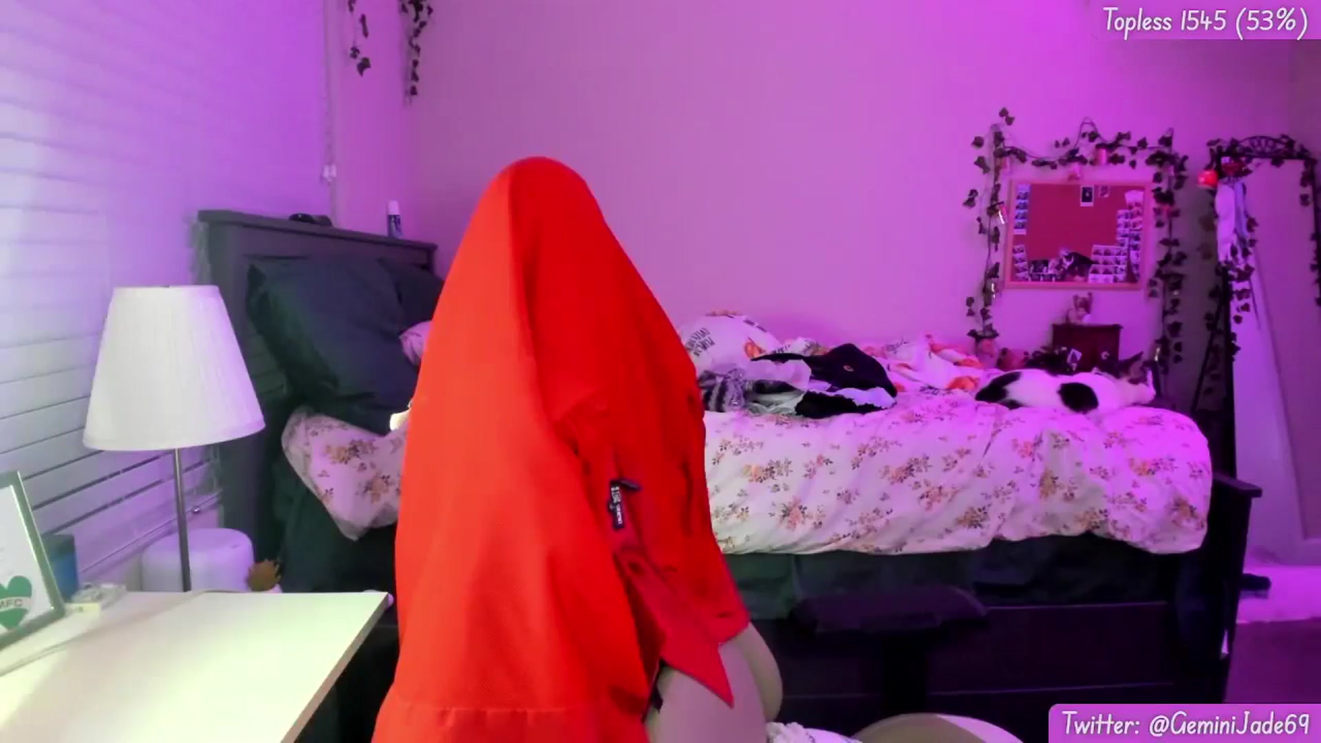 Gallery image thumbnail from GeminiJade69's myfreecams stream on, 11/17/2023, 08:43 image 13 of 20