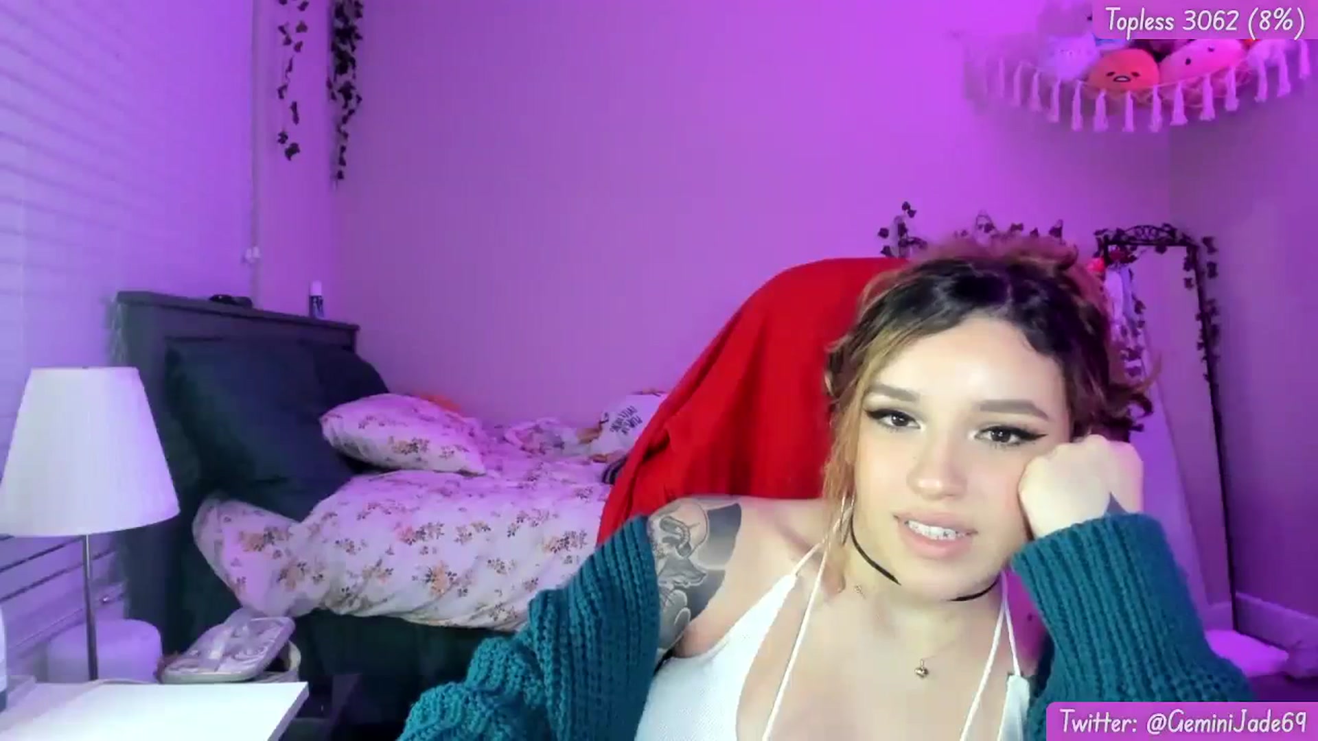 Gallery image thumbnail from GeminiJade69's myfreecams stream on, 11/17/2023, 08:43 image 2 of 20
