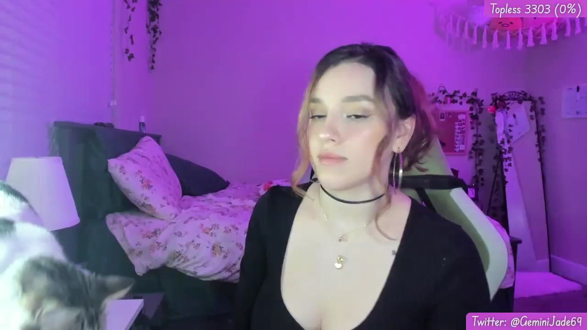 Gallery image thumbnail from GeminiJade69's myfreecams stream on, 12/28/2023, 07:24 image 7 of 20