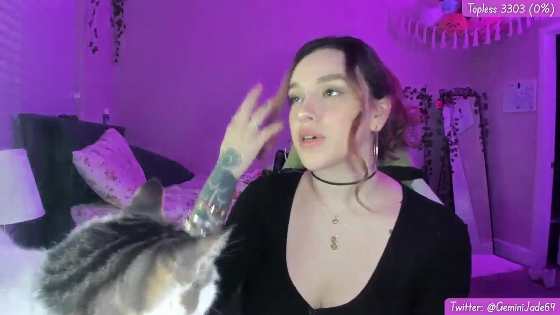 Gallery image thumbnail from GeminiJade69's myfreecams stream on, 12/28/2023, 07:24 image 6 of 20